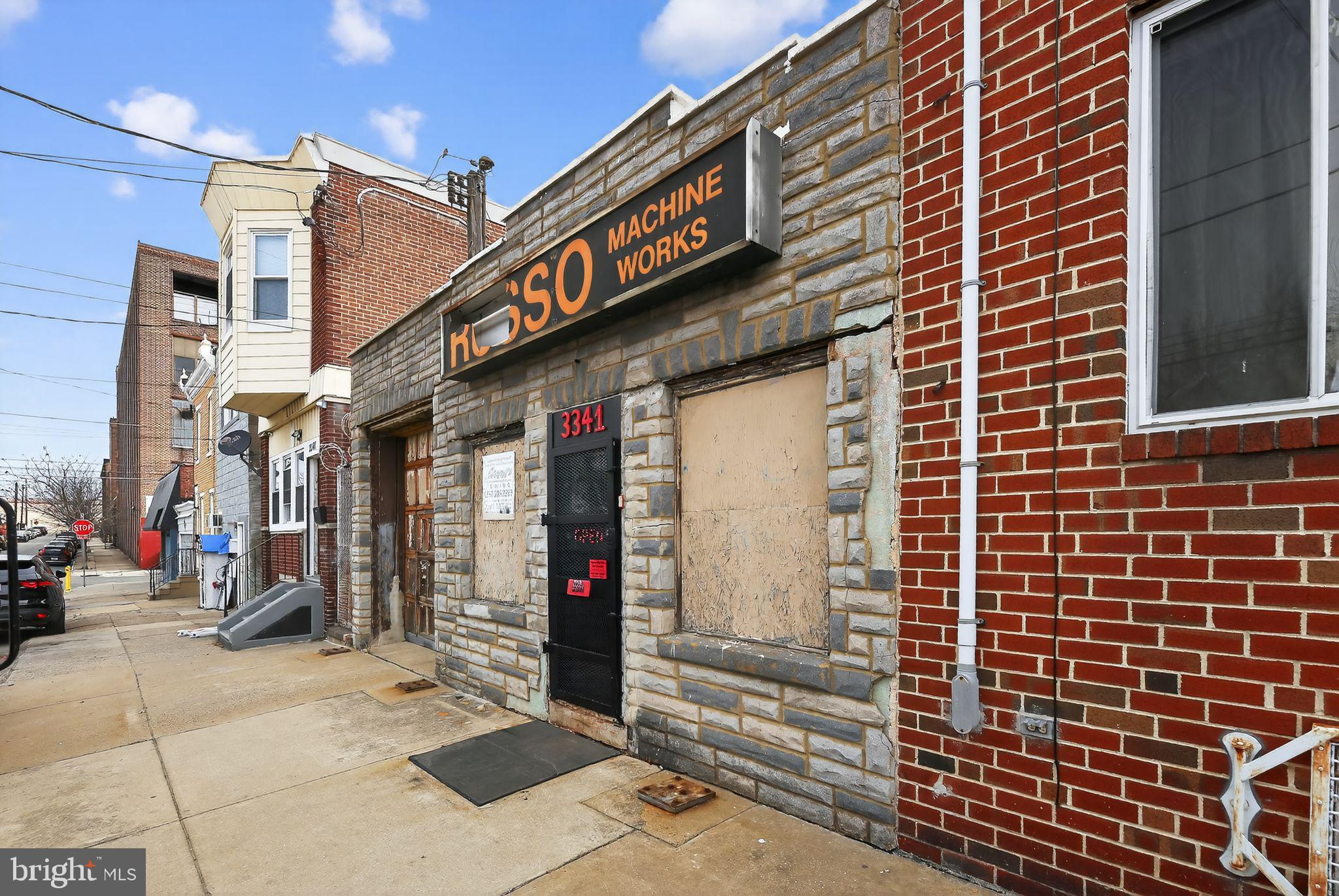 HARROWGATE - Commercial Sale