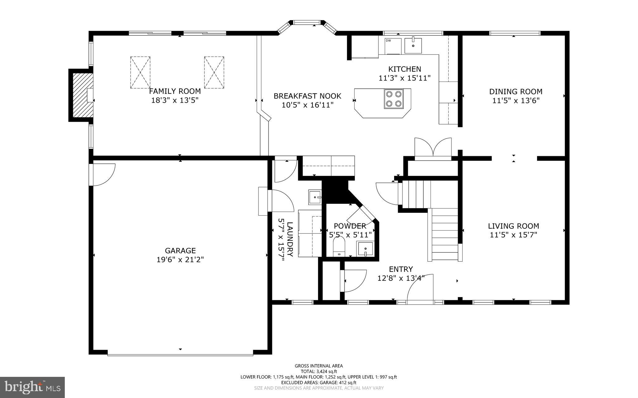 WORTHINGTON PARK - Residential