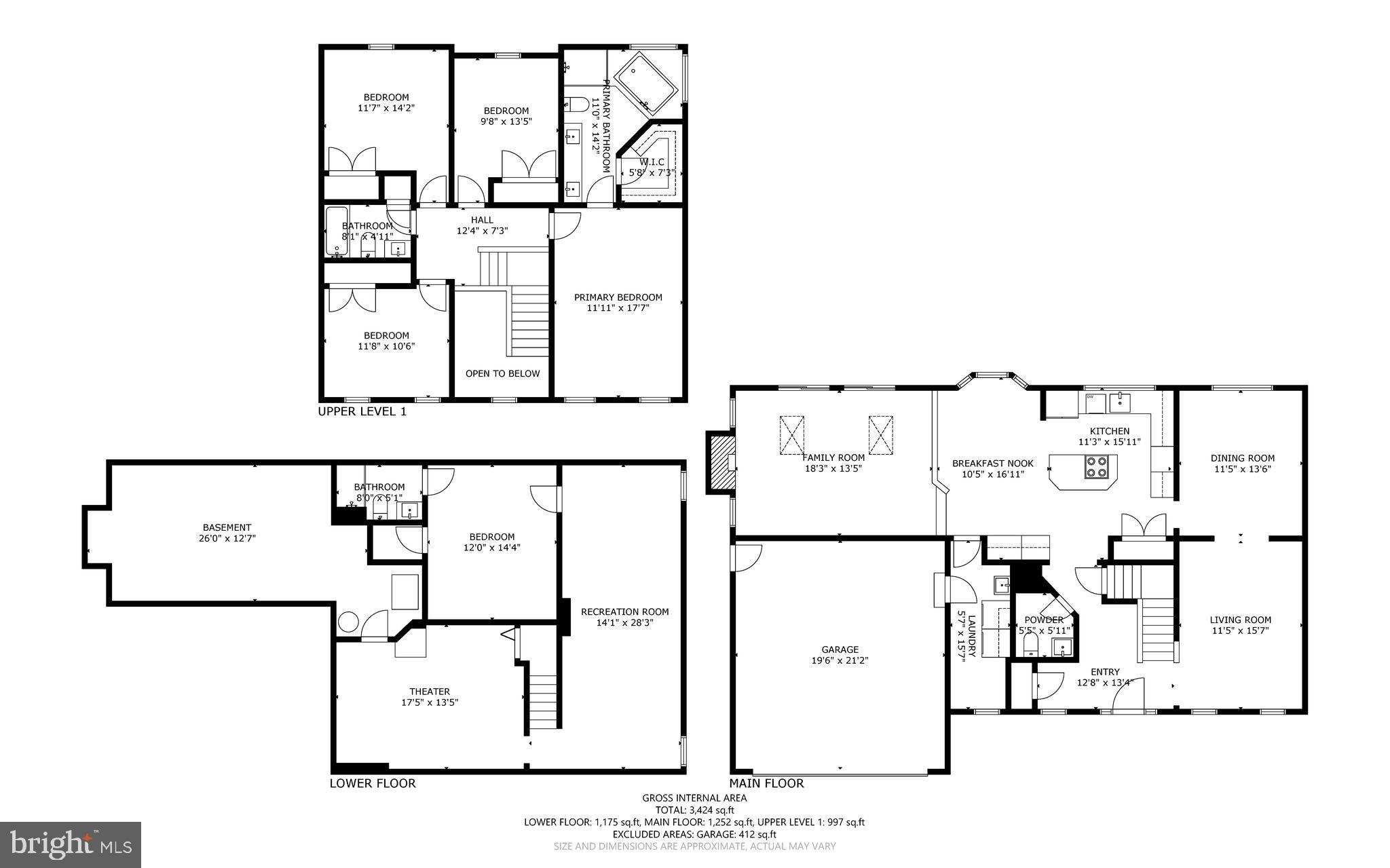 WORTHINGTON PARK - Residential