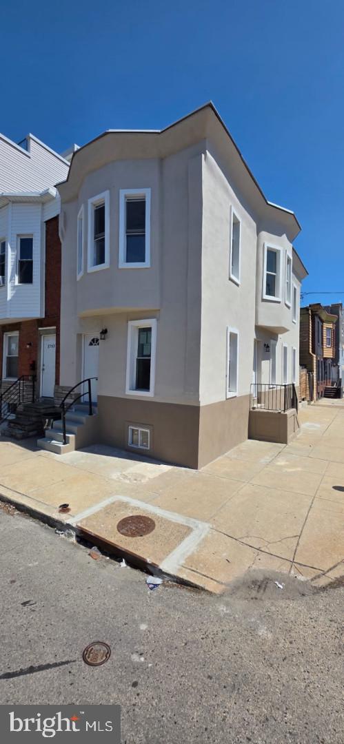 WelcoCharming Renovated Home in South Philadelphia
Built in 1925, this beautifully refurbished home blends historic character with modern updates. Offering approximately 1,500 sq ft of living space across two stories, this well-maintained property features 2 bathrooms and a thoughtfully designed layout perfect for comfortable living.
Step inside to find warm hardwood flooring and abundant natural light throughout. The main level offers a spacious living room ideal for relaxing or entertaining, along with a dedicated dining area perfect for gatherings.
The updated kitchen is equipped with modern appliances, ample cabinetry, and a functional layout suited for everyday convenience and meal preparation.
Upstairs, you’ll find generously sized bedrooms and well-appointed bathrooms, providing a peaceful retreat. The bathrooms feature stylish finishes that create a clean, contemporary feel.
Outside, enjoy a private outdoor space, ideal for relaxing, entertaining, or enjoying sunny days.
This home has been fully renovated with permits and approved plans from the City of Philadelphia, and includes new appliances and updated fixtures throughout.
Conveniently located near local shops, dining, parks, schools, and public transportation, with easy access to major routes for commuting.
Don’t miss this move-in-ready home combining classic charm with modern upgrades. Schedule your showing today!
me to this charming single-family home located at 1755 S Taylor St in Philadelphia, PA. Built in 1925,
