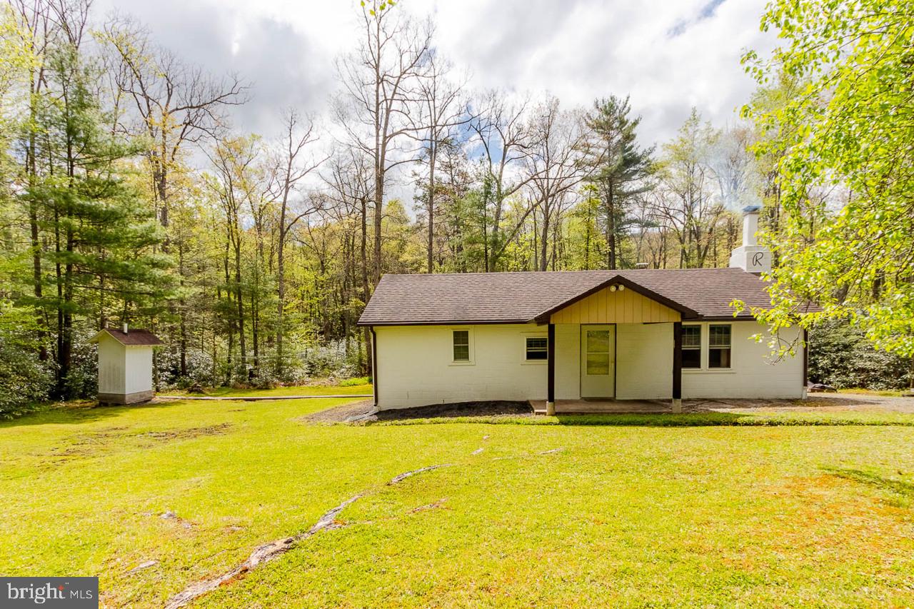 ROTHROCK STATE FOREST - Residential