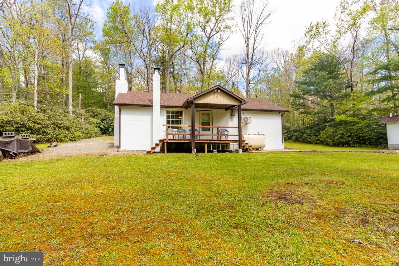 ROTHROCK STATE FOREST - Residential
