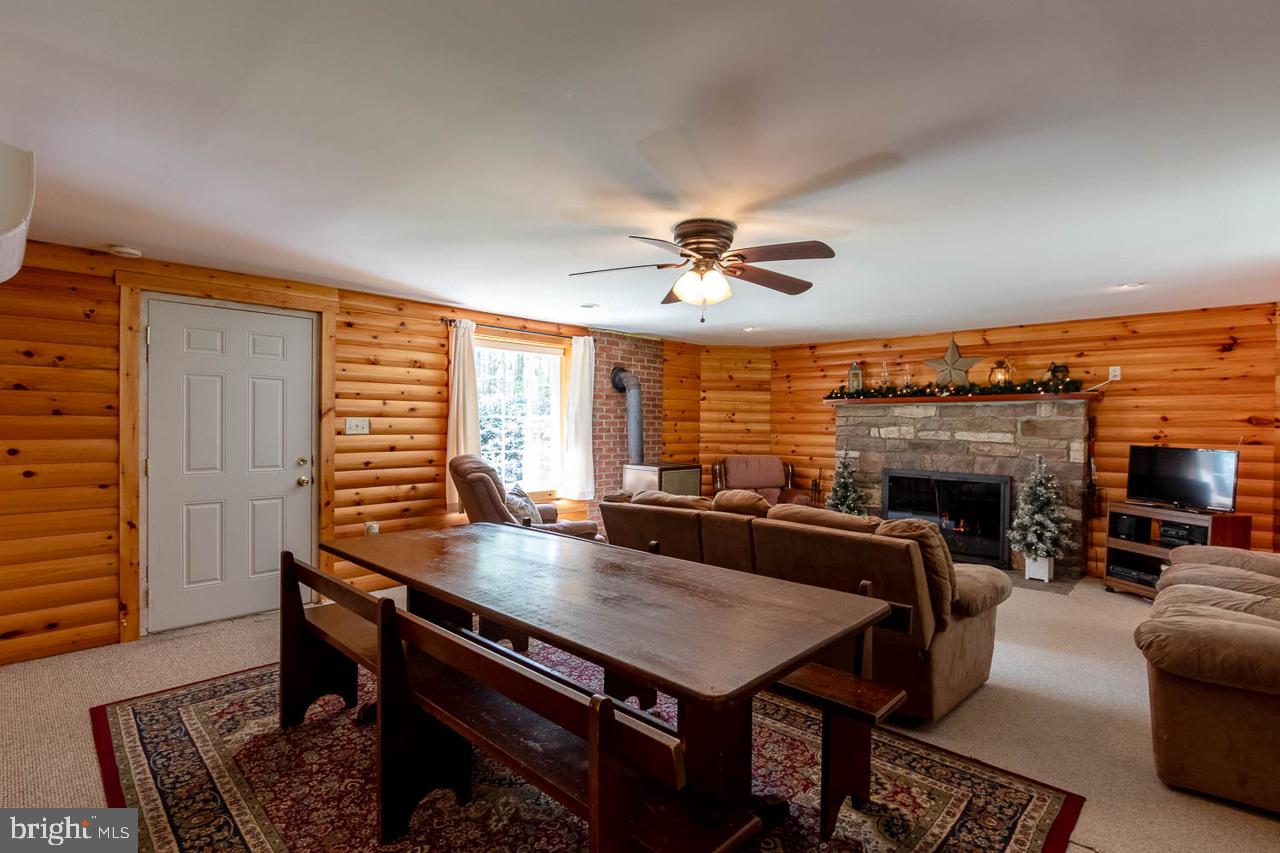 ROTHROCK STATE FOREST - Residential