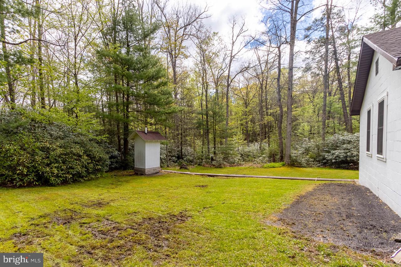 ROTHROCK STATE FOREST - Residential