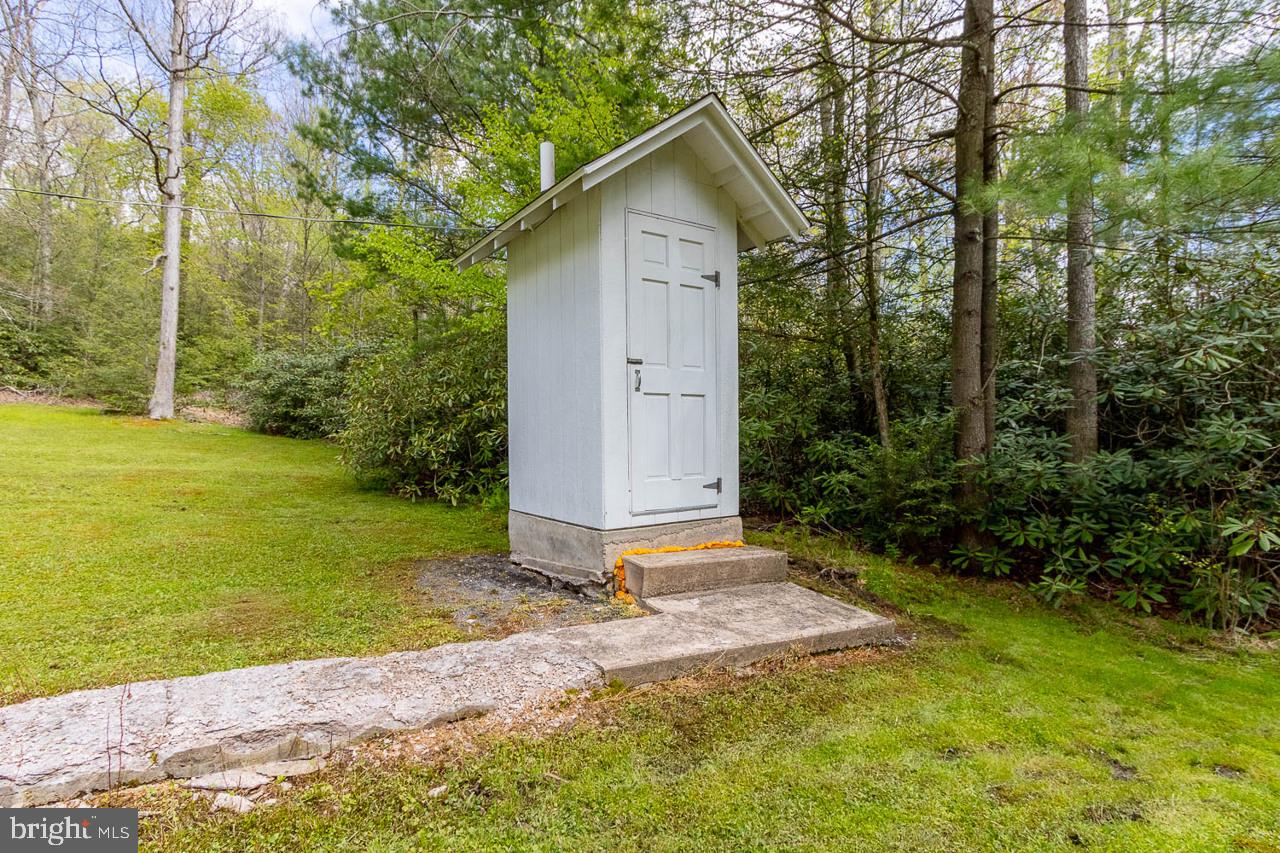 ROTHROCK STATE FOREST - Residential