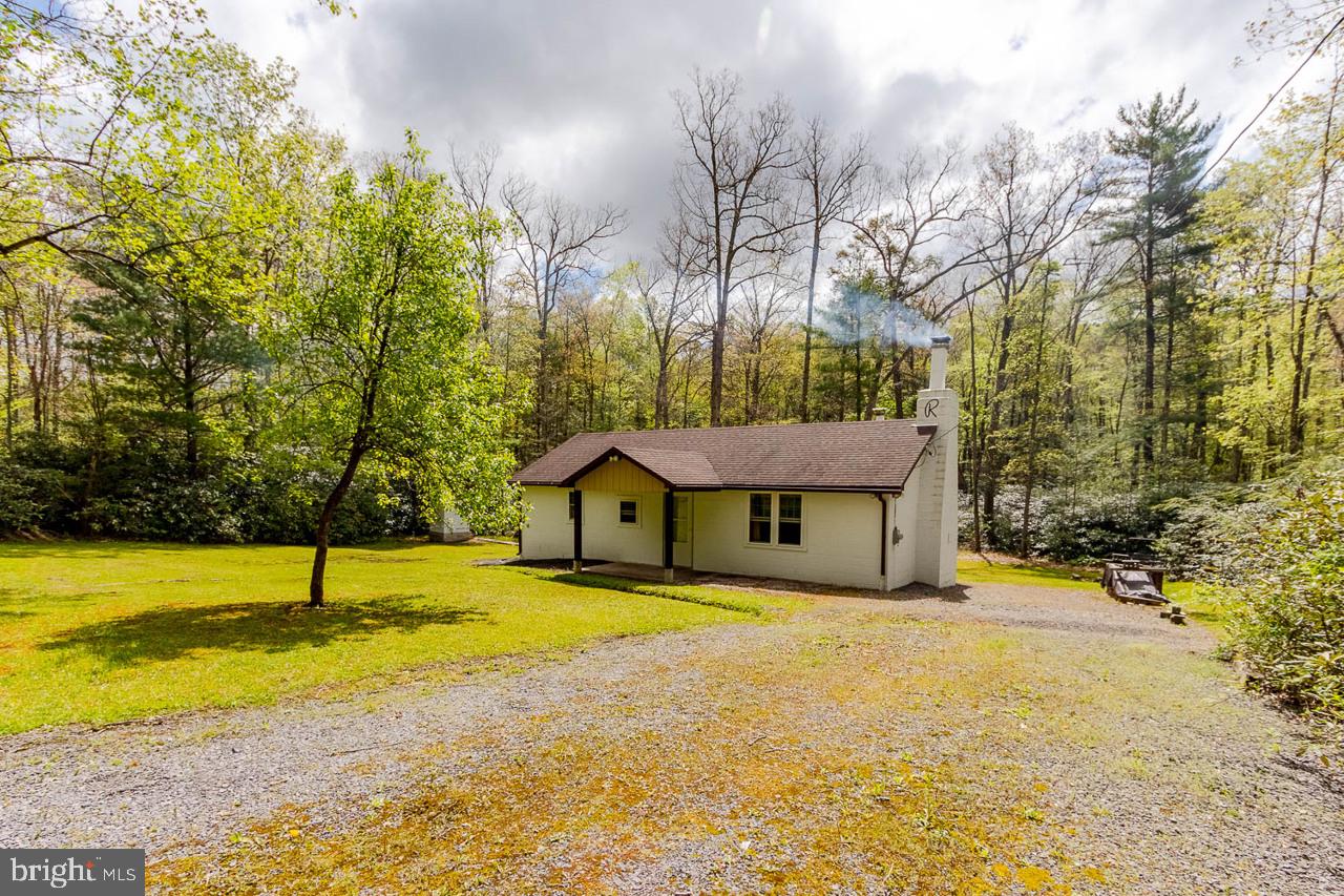 ROTHROCK STATE FOREST - Residential