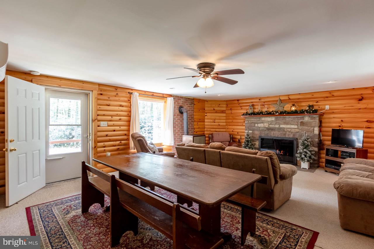 ROTHROCK STATE FOREST - Residential
