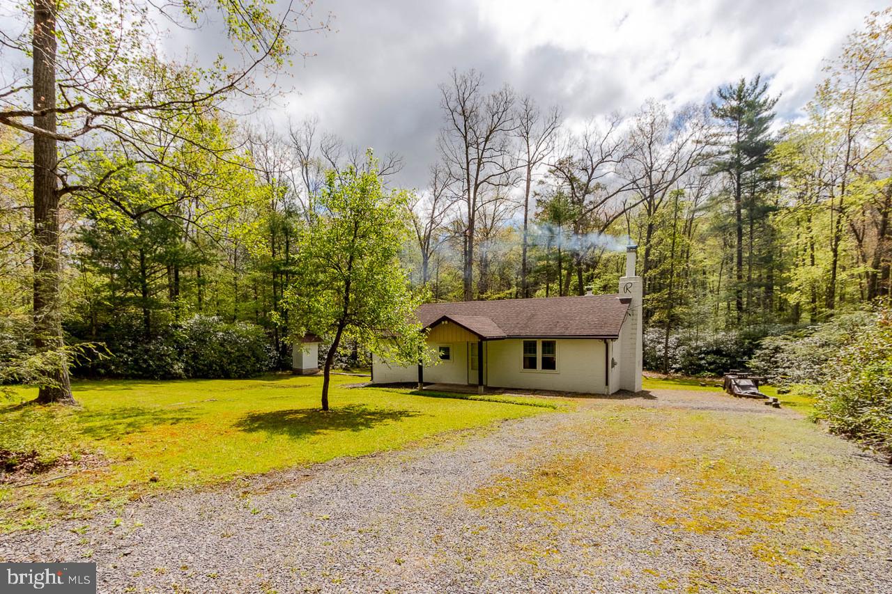 ROTHROCK STATE FOREST - Residential