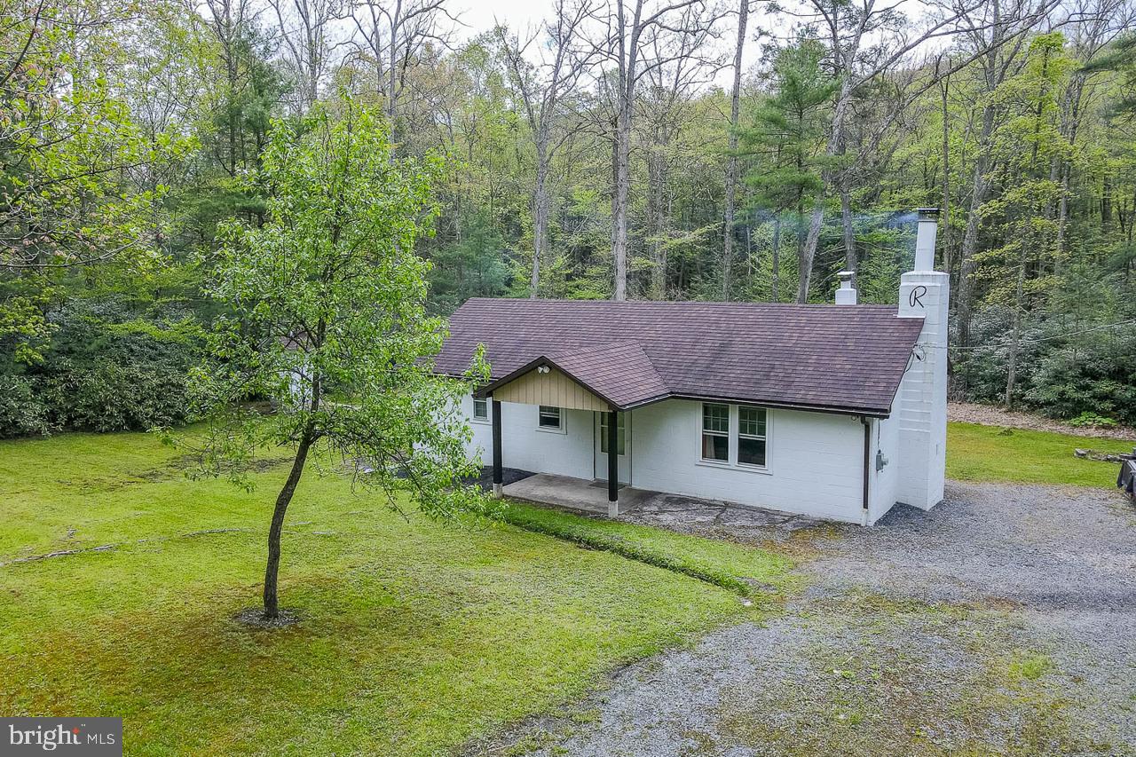 ROTHROCK STATE FOREST - Residential
