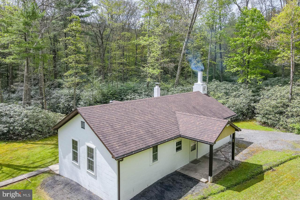 ROTHROCK STATE FOREST - Residential