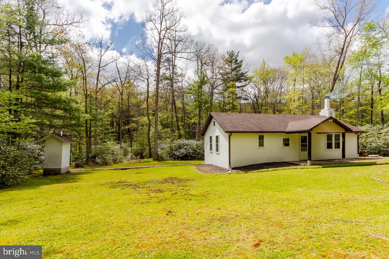 ROTHROCK STATE FOREST - Residential
