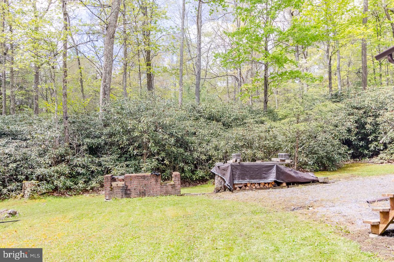 ROTHROCK STATE FOREST - Residential