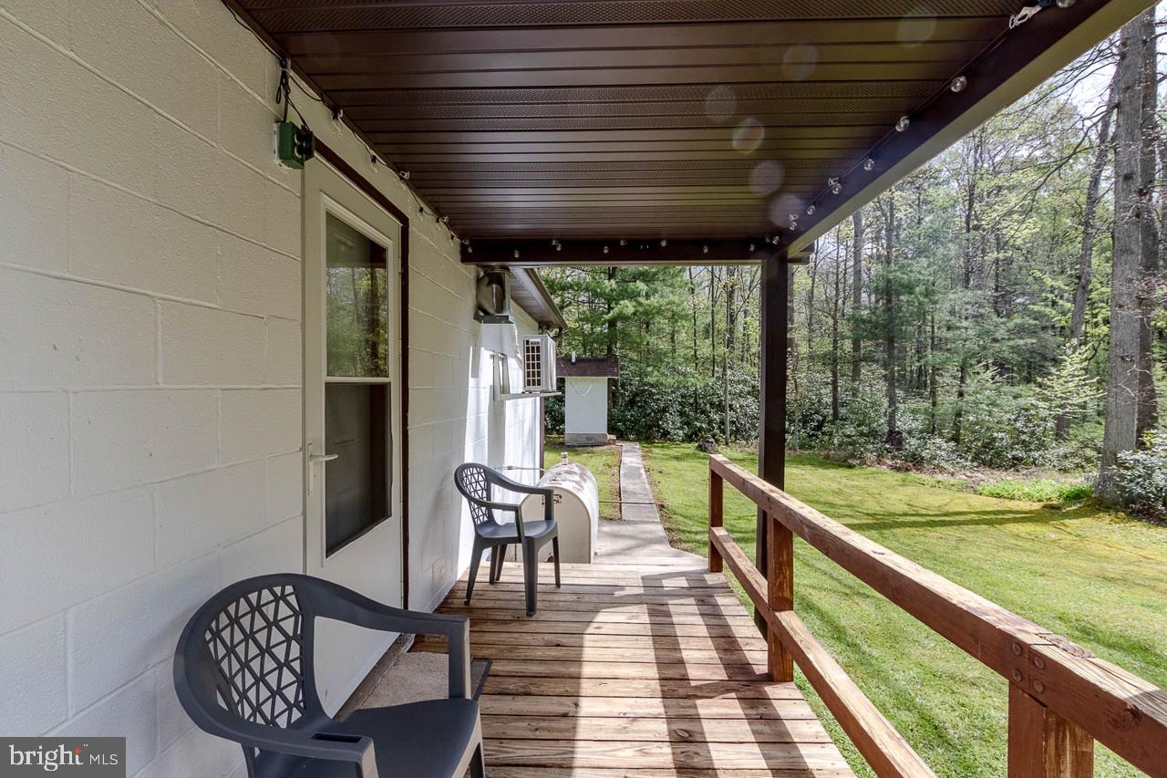 ROTHROCK STATE FOREST - Residential