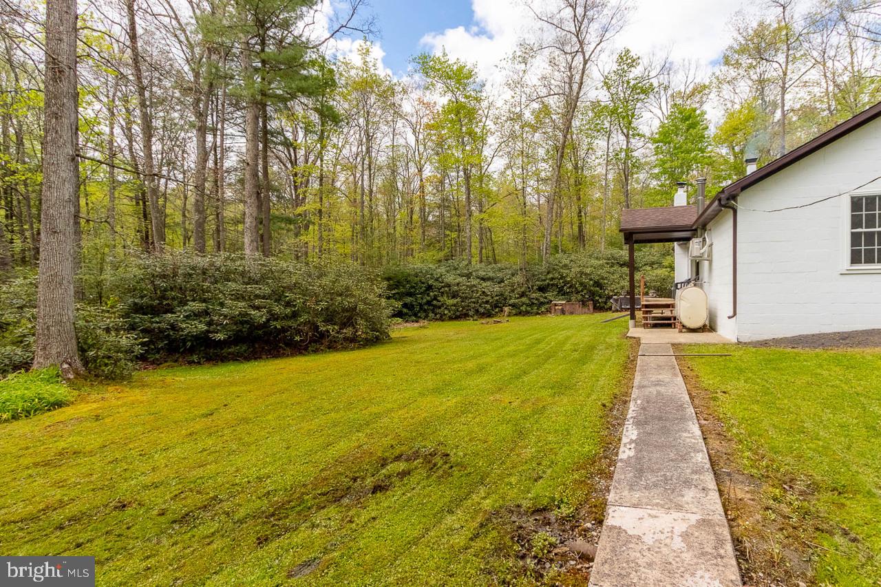 ROTHROCK STATE FOREST - Residential