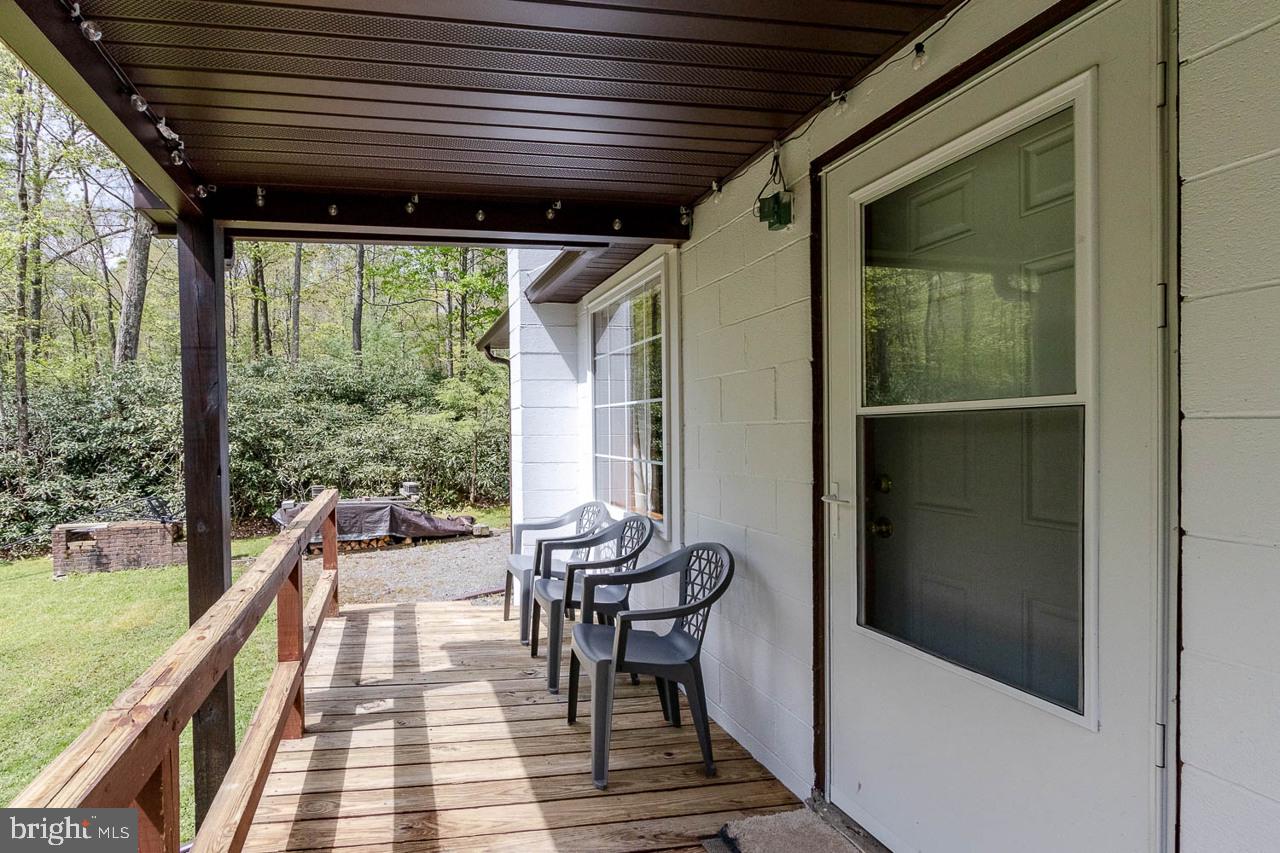 ROTHROCK STATE FOREST - Residential