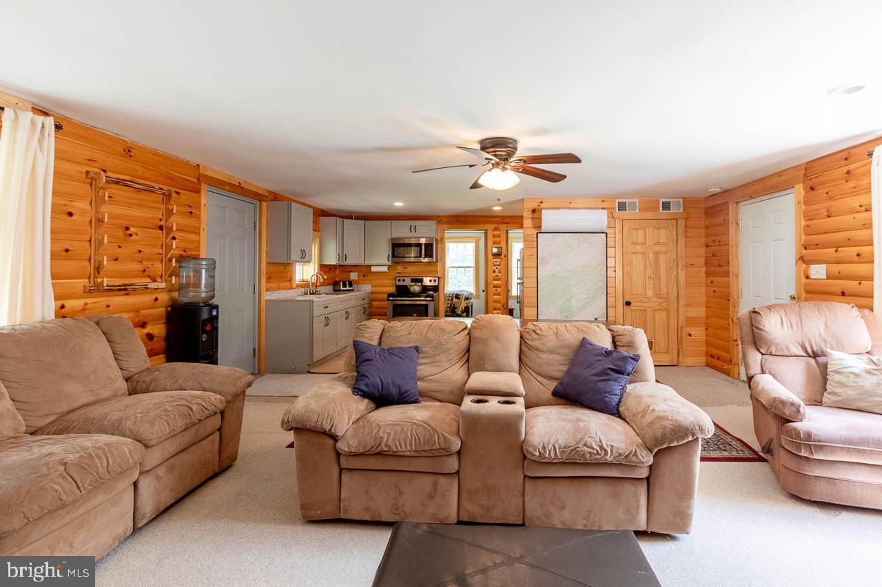 ROTHROCK STATE FOREST - Residential