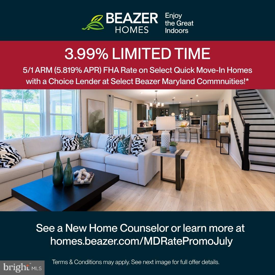 NONE AVAILABLE - Residential