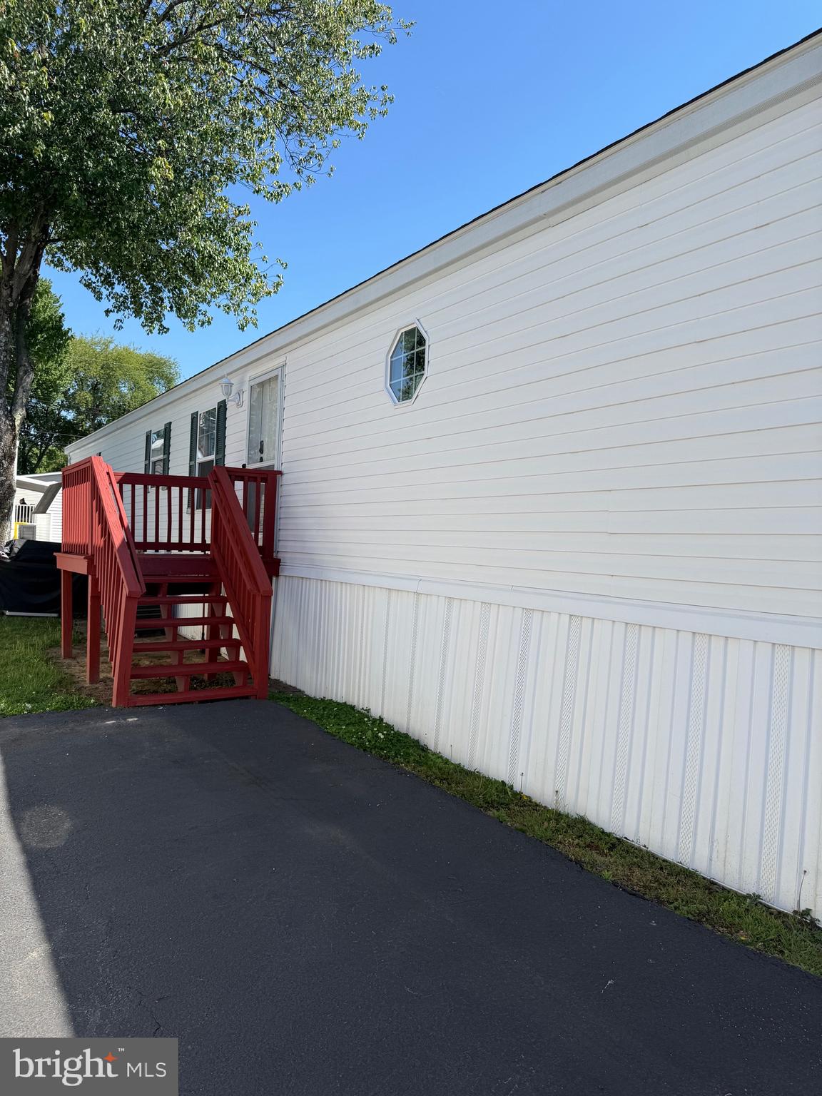 SEVERN MOBILE HOME PARK - Residential