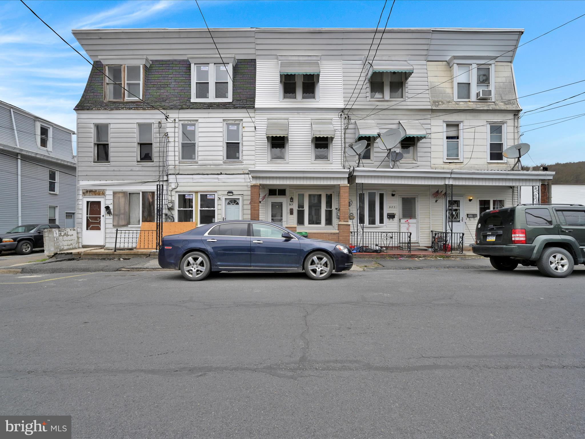NONE AVAILABLE - Residential