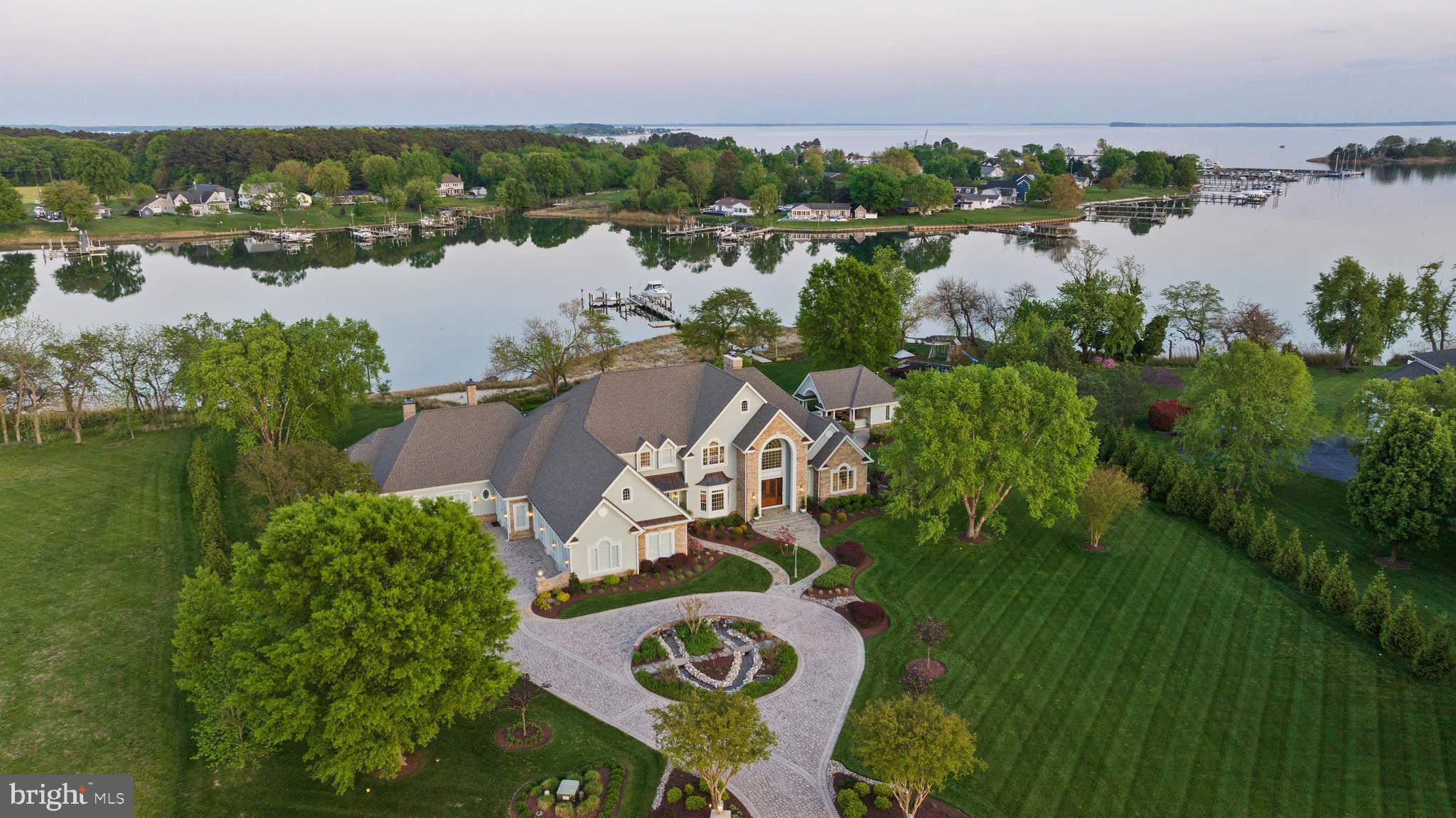 SERENITY FARMS - Residential