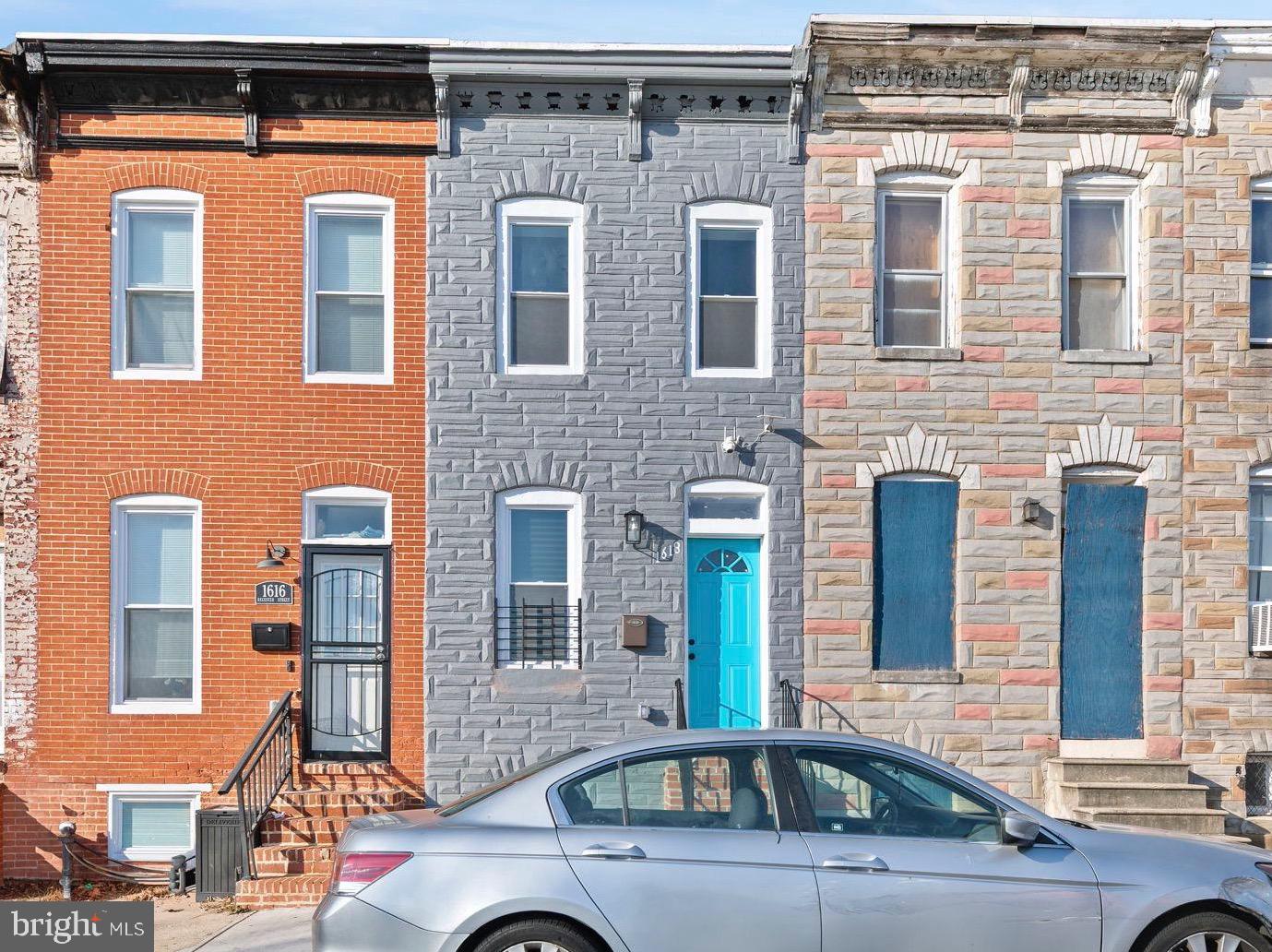 BROADWAY EAST - Residential