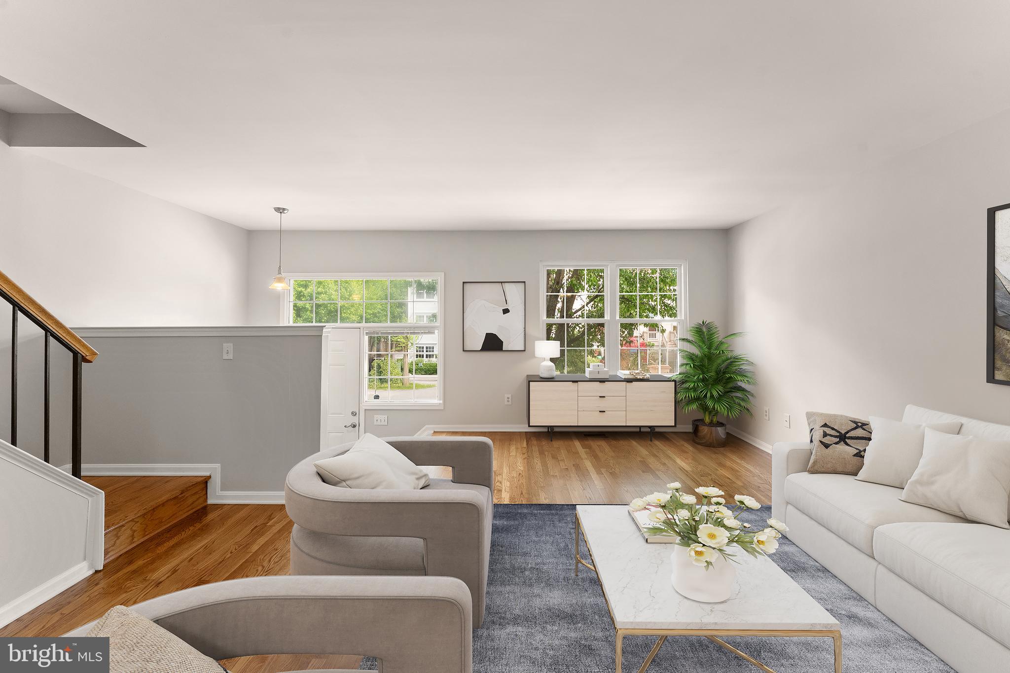 MAIN ST VILLAGE - Residential