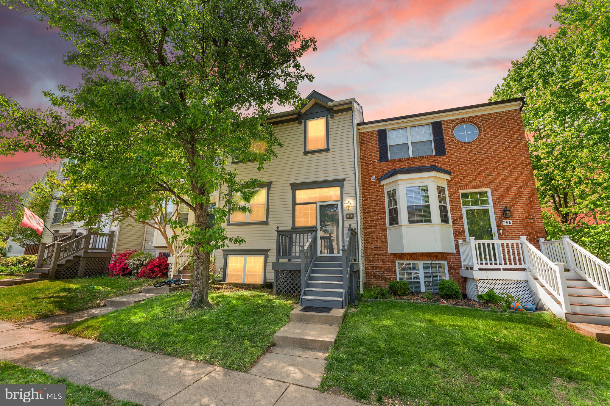 MAIN ST VILLAGE - Residential