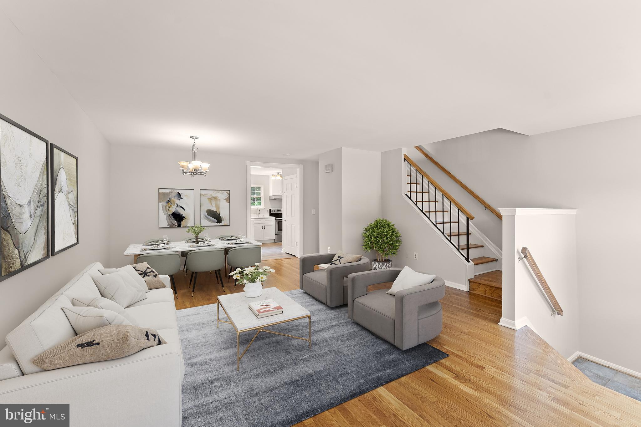 MAIN ST VILLAGE - Residential