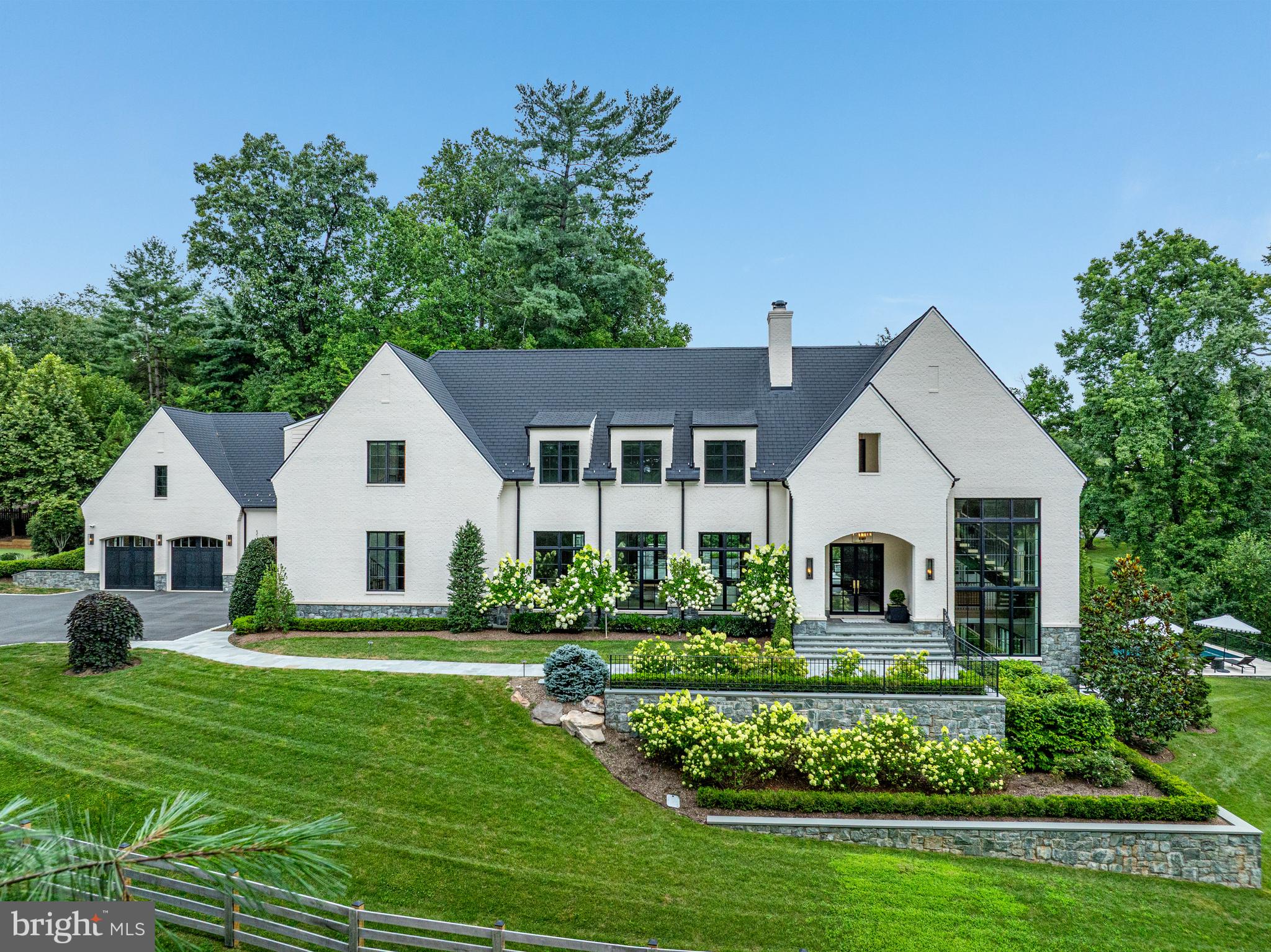 LANGLEY FARMS - Residential
