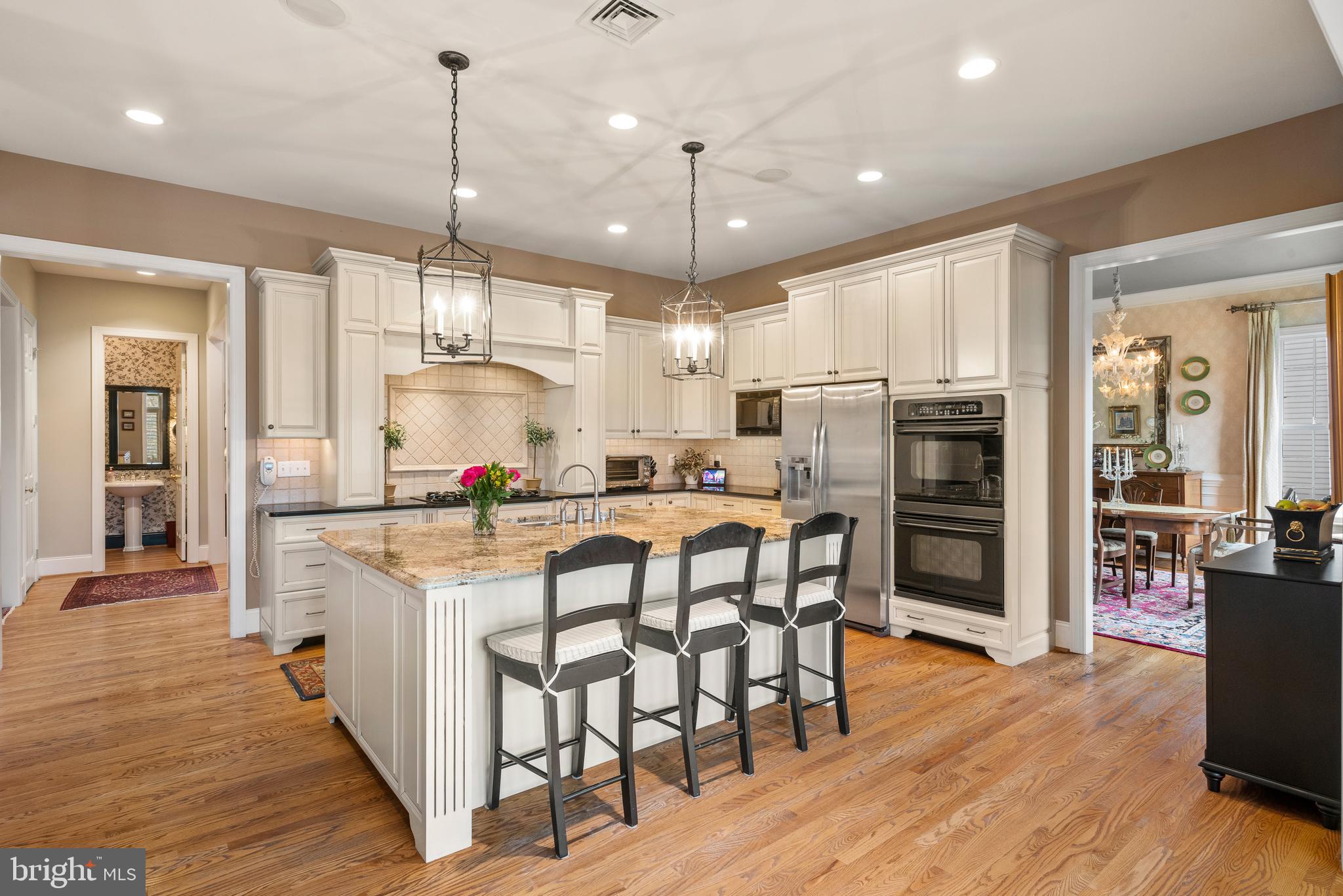 FETTERS MILL - Residential