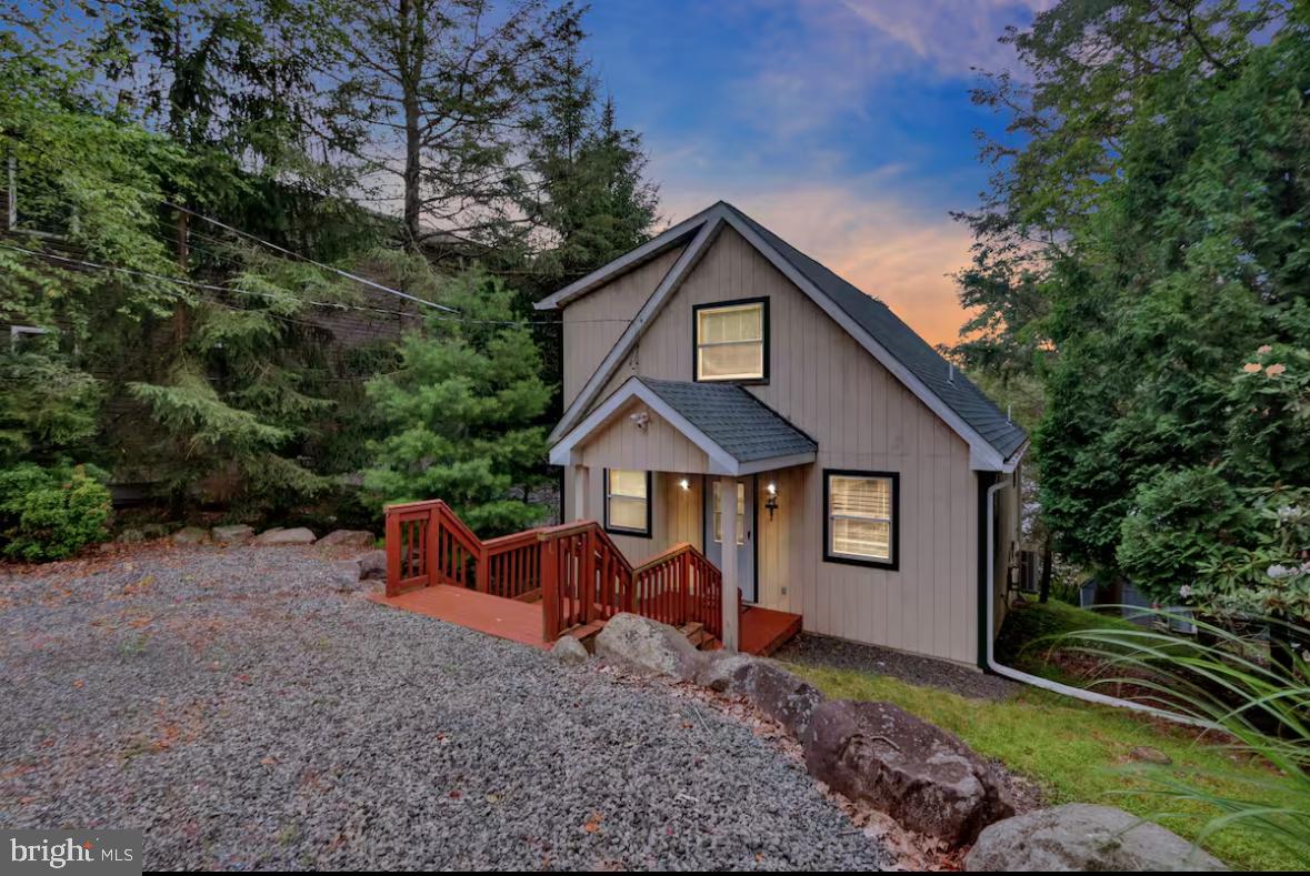 LAKE HARMONY - Residential