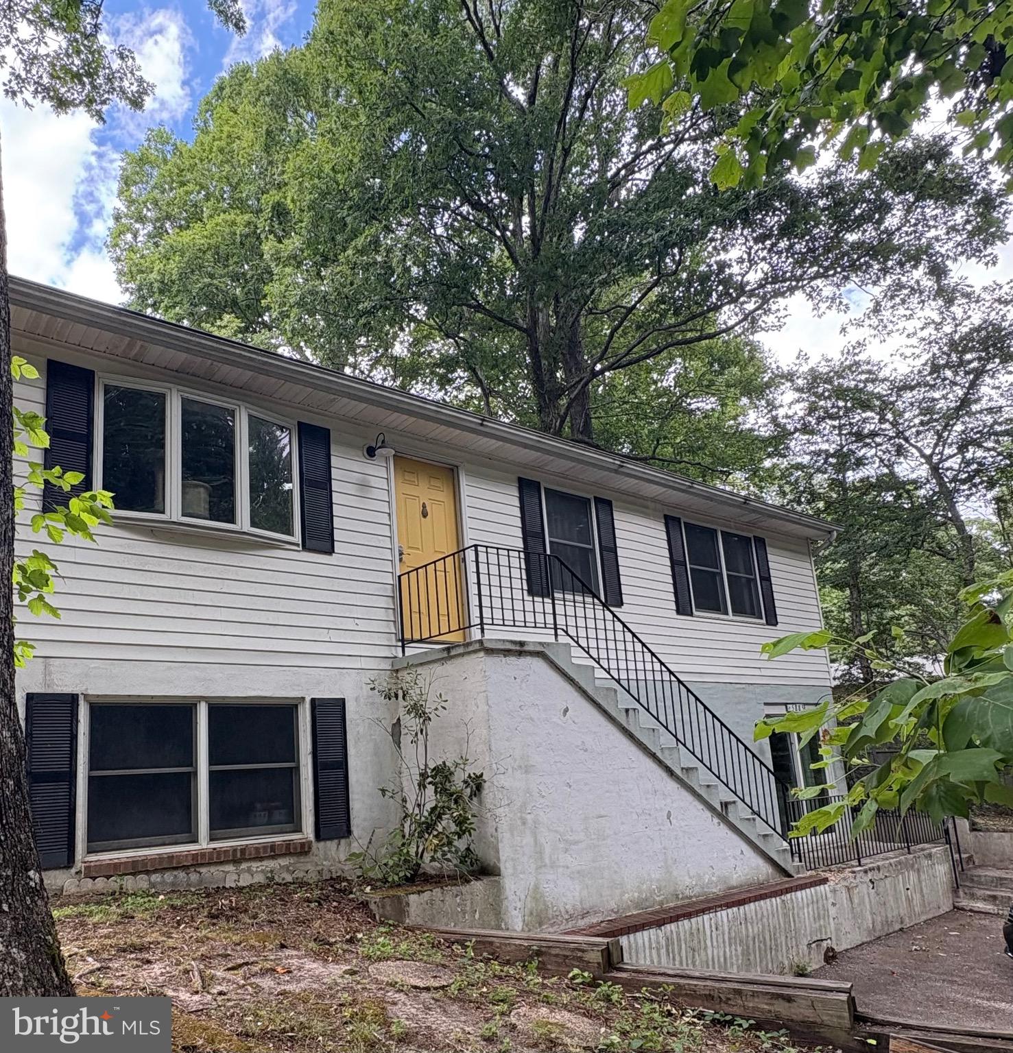 Charming rambler offering comfortable one-level living with a partially finished basement and plenty of potential to make it your own. The main level features just under 1,300 square feet of living space, including a spacious primary suite with a large bedroom and private bath, plus two additional bedrooms and a full hall bath.
The eat-in kitchen flows directly into the oversized family room, creating a welcoming gathering space and offering an easy opportunity to create the open-concept layout many buyers desire. Hardwood floors enhance the living room and hallway, adding warmth and character throughout the home.
The partially finished basement provides additional living, recreation, or storage space. Major updates include a new roof as of June 2026 and HVAC system installed in 2022 for added peace of mind.
Ideally located in close proximity to area beaches and marinas, this home combines everyday convenience with the enjoyment of coastal living. Whether you're looking for a primary residence, vacation getaway, or investment opportunity, this property offers a fantastic location and endless possibilities. Listed AS-IS. Pics coming soon.