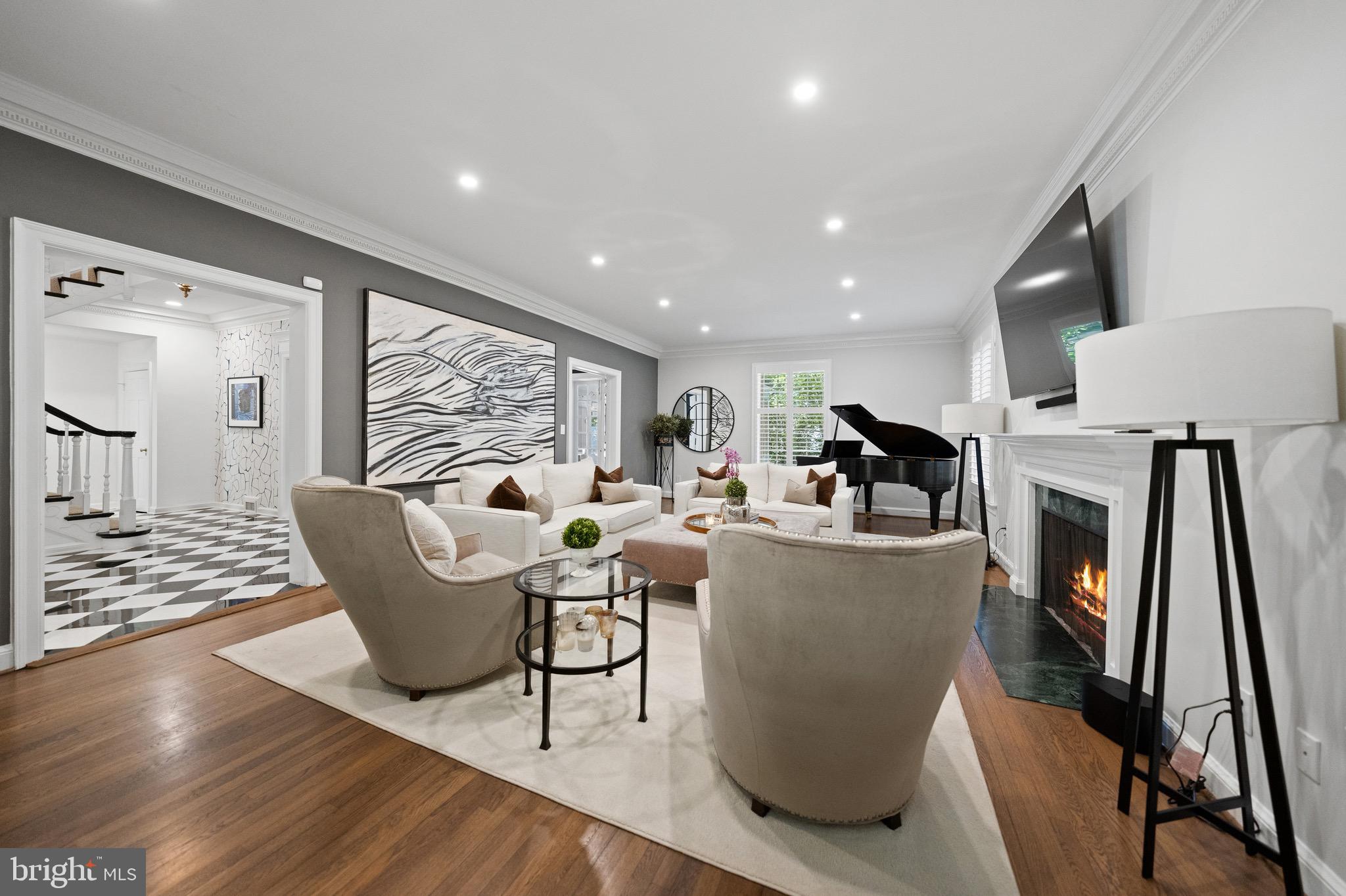 MASSACHUSETTS AVENUE HEIGHTS - Residential