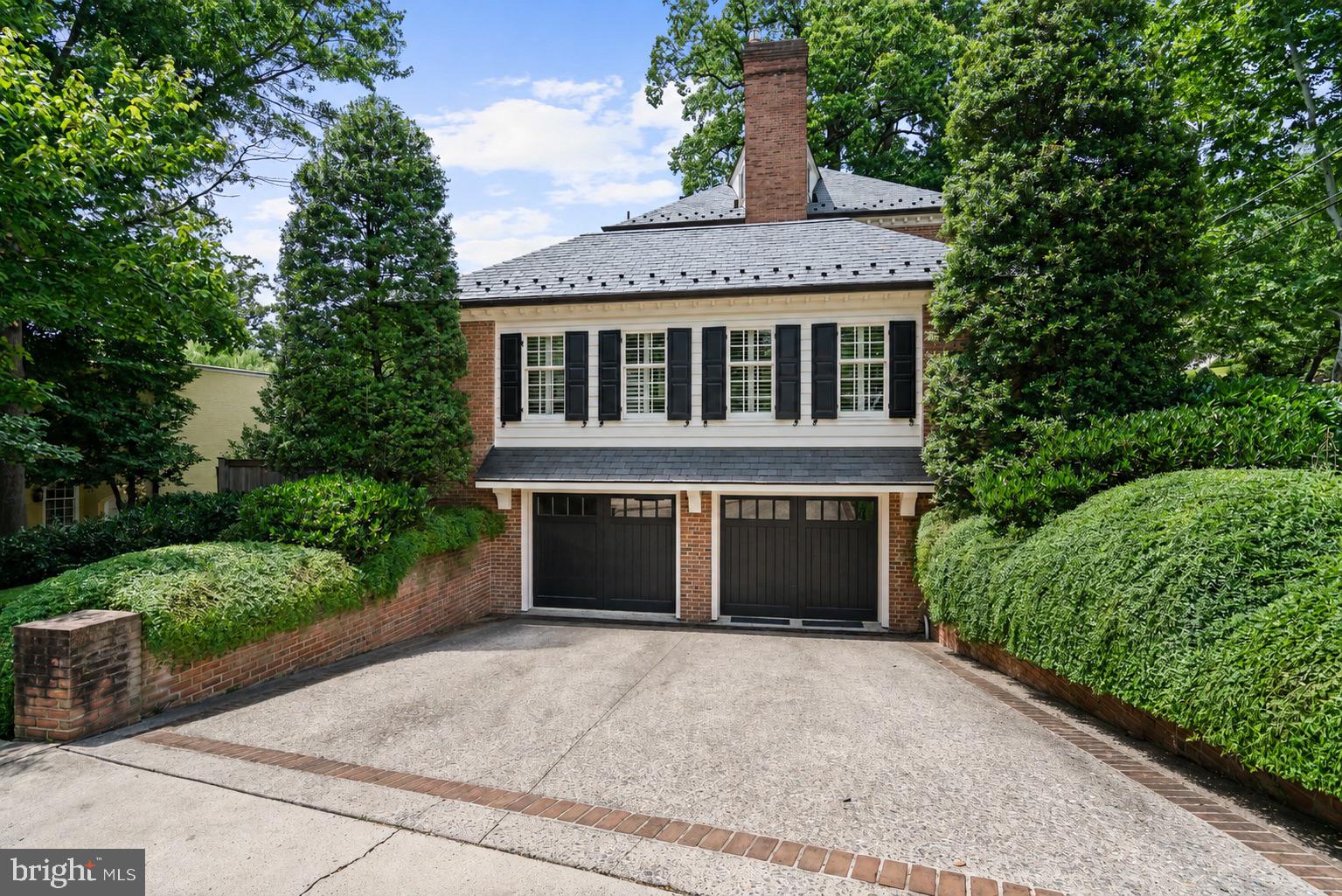MASSACHUSETTS AVENUE HEIGHTS - Residential