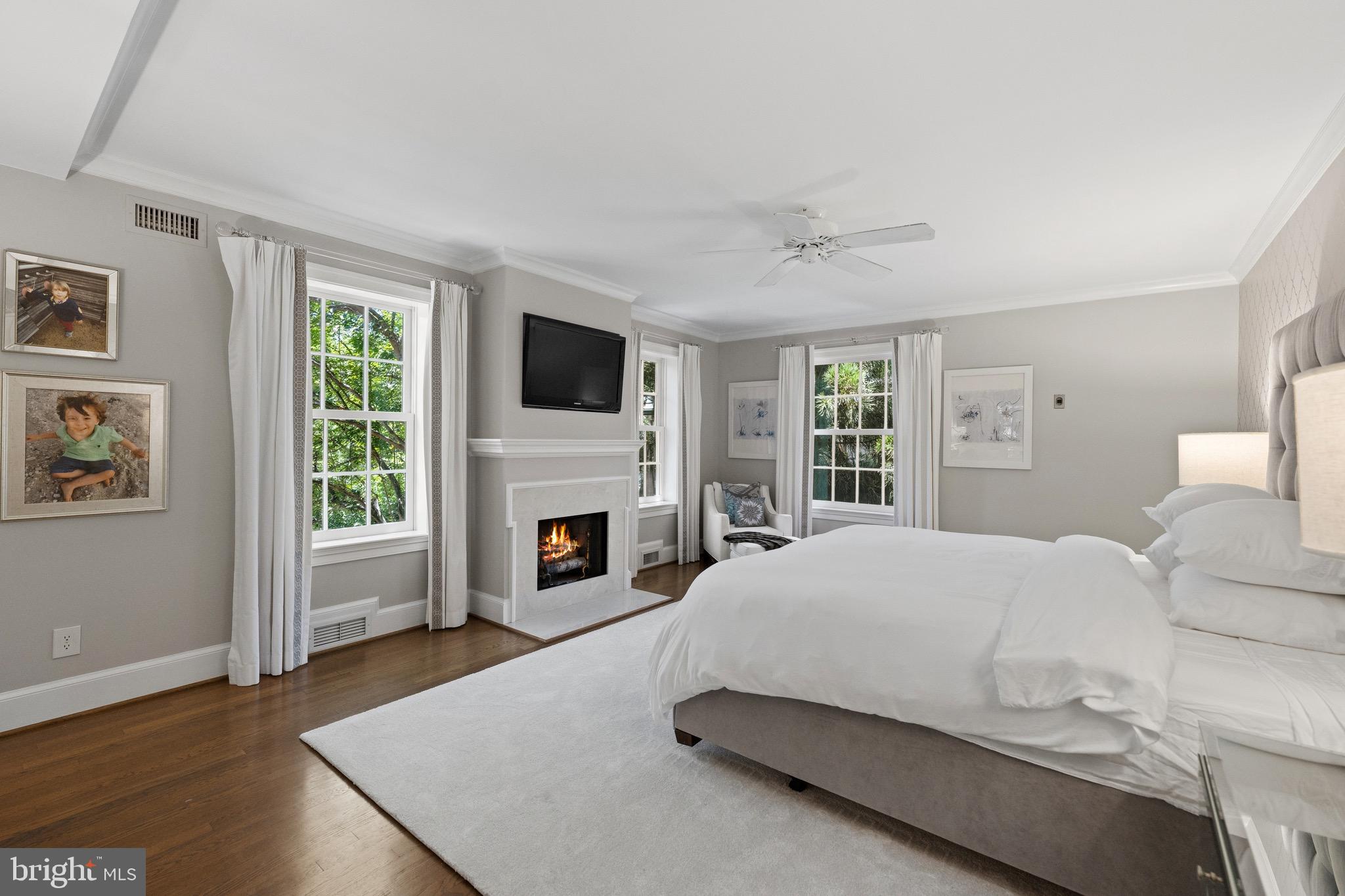 MASSACHUSETTS AVENUE HEIGHTS - Residential