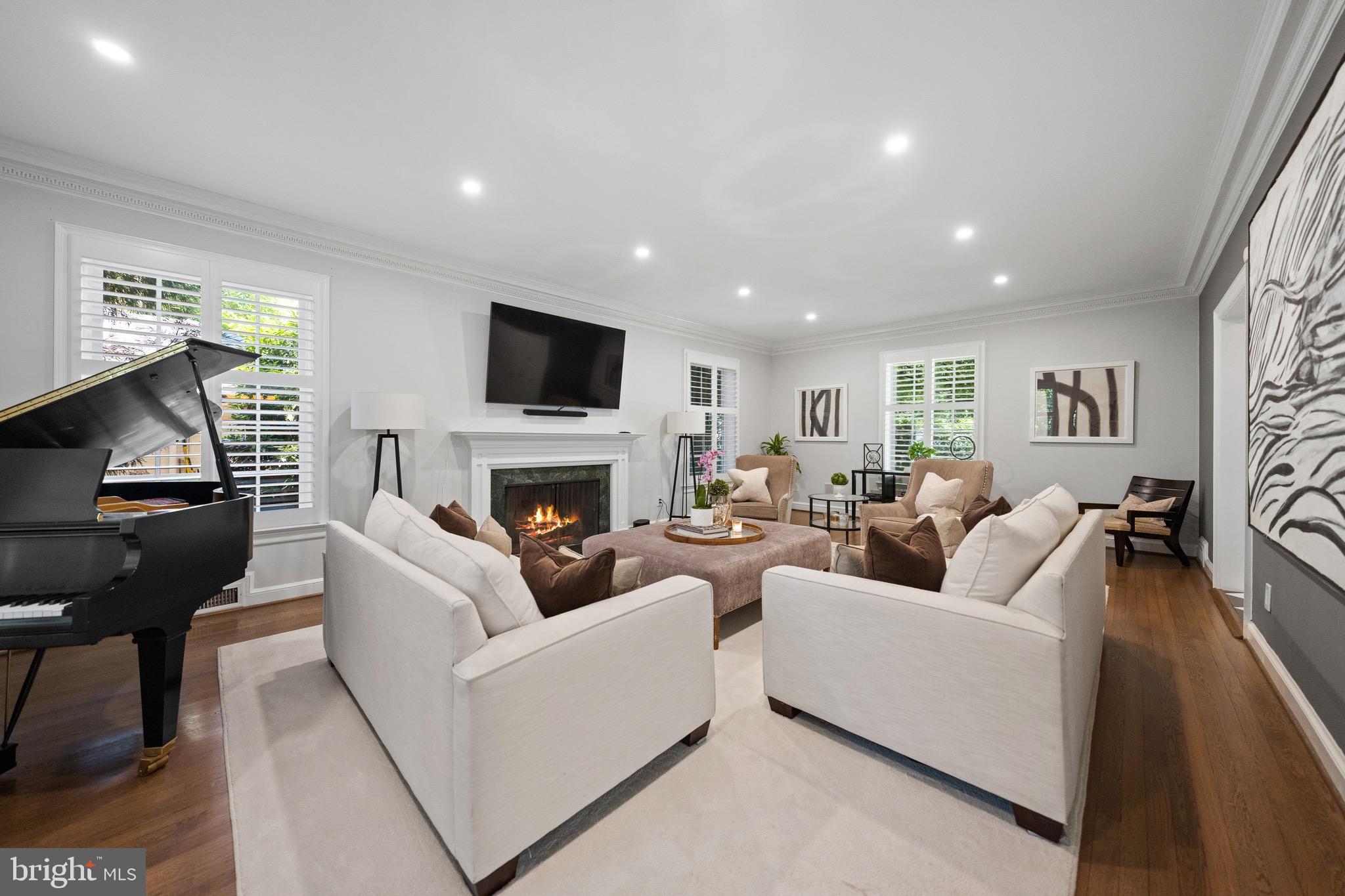 MASSACHUSETTS AVENUE HEIGHTS - Residential