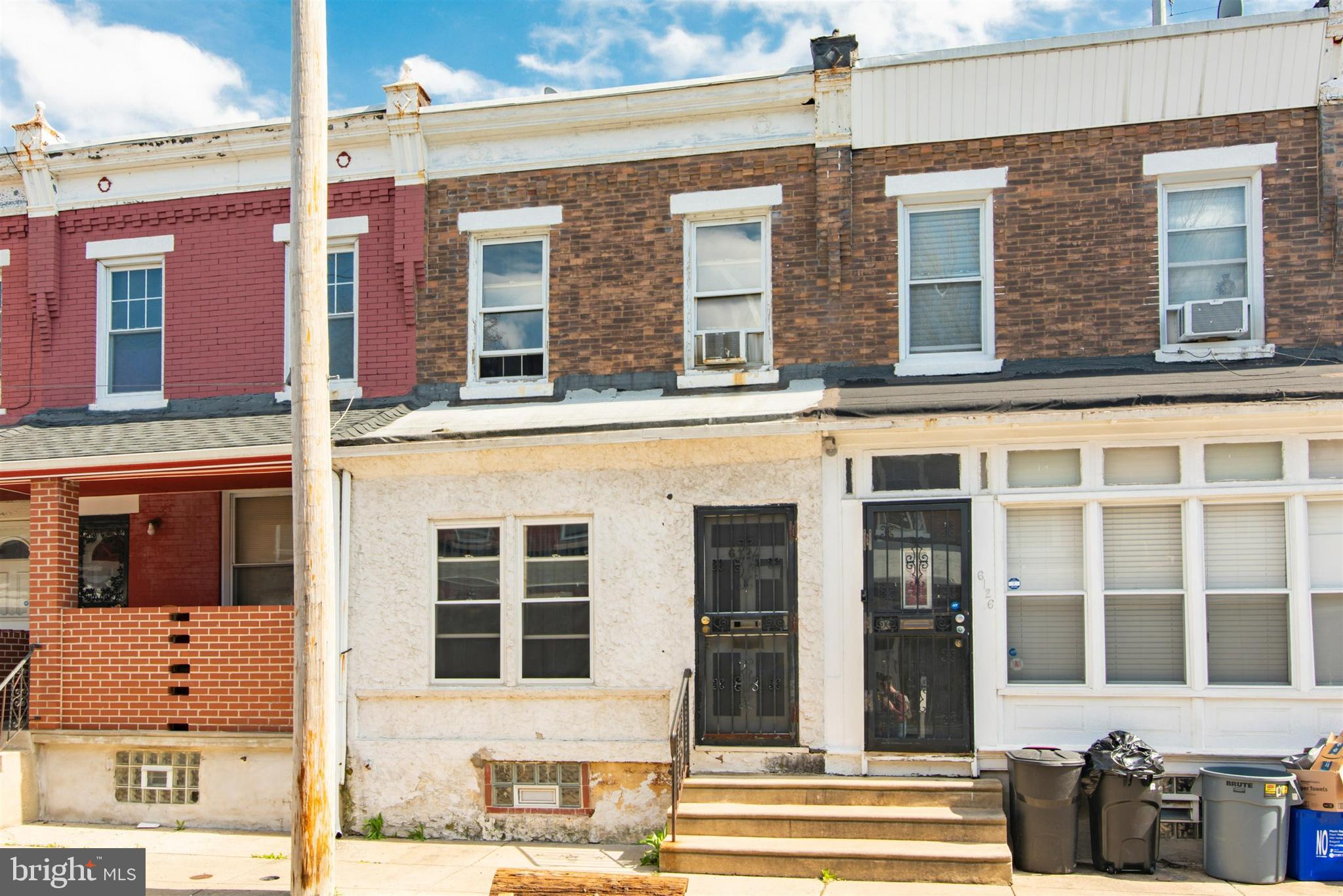 Welcome to an income producing property, leased to a PHA client for $1400/monthly.   6124 Upland is a great property for a new investor seeking to earn money immediately, or a seasoned real estate portfolio manager.  Tenant is willing to stay or leave, which means the buyer has great flexibility in their vision for the subject property.  Featuring newer windows, brand new kitchen, updated flooring, new second floor tile, newly refinished bathroom tile, updated plumbing and electric.  A large extension was put on to the kitchen, which opens the property up a lot and creates a nice spacious feel in the kitchen.  Subject features a stainless-steel range and the tenant pays all utilities!  Forced air heating and cooking are gas powered.  Listing Agent has ownership interest in the subject property.  Schedule a tour today!