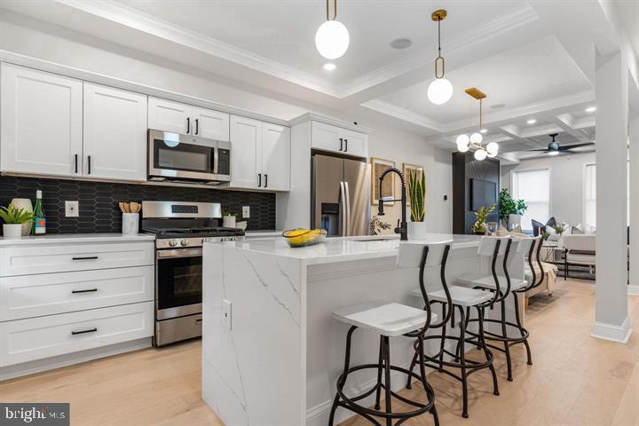 PIMLICO - Residential