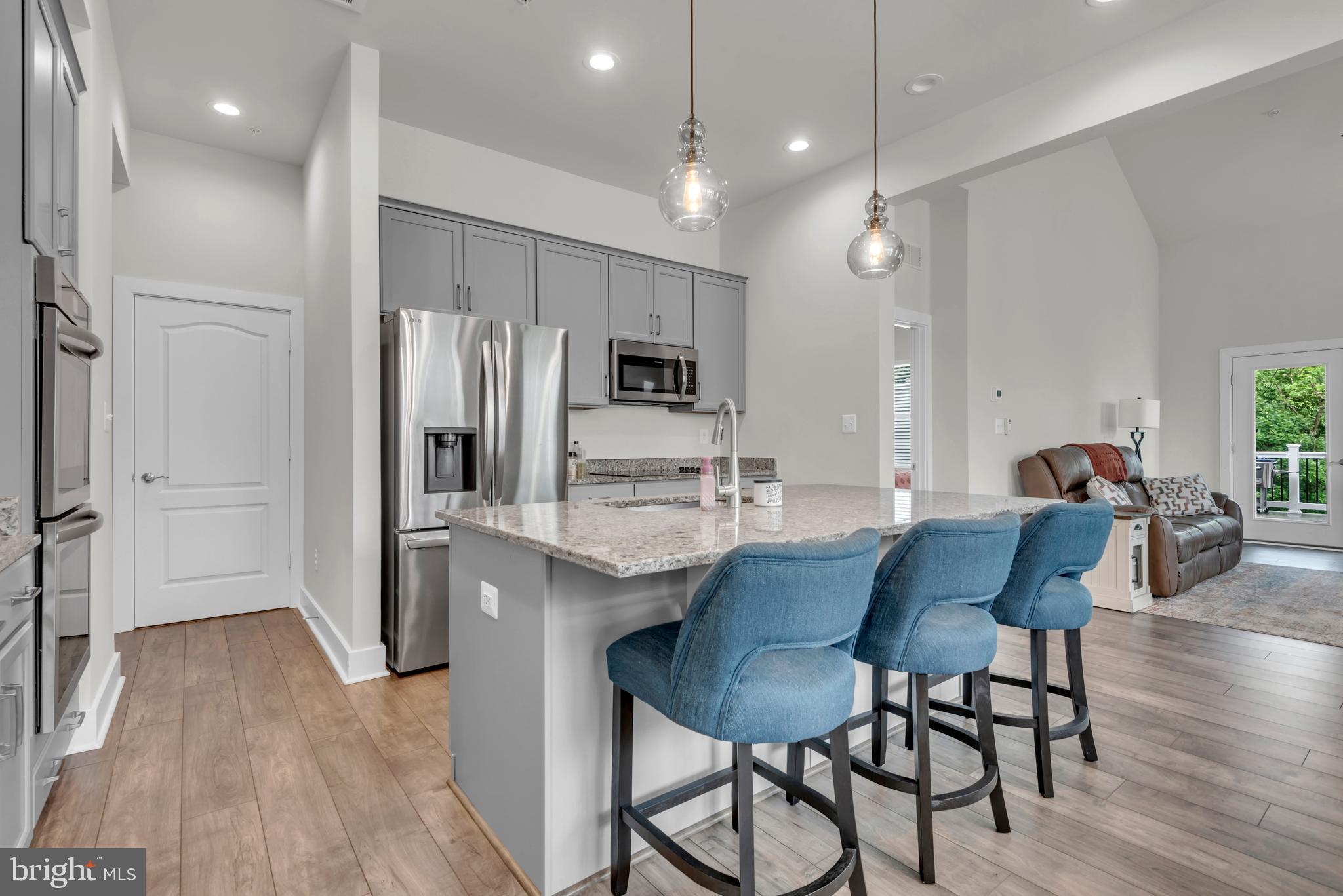 SNADER'S SUMMIT - Residential
