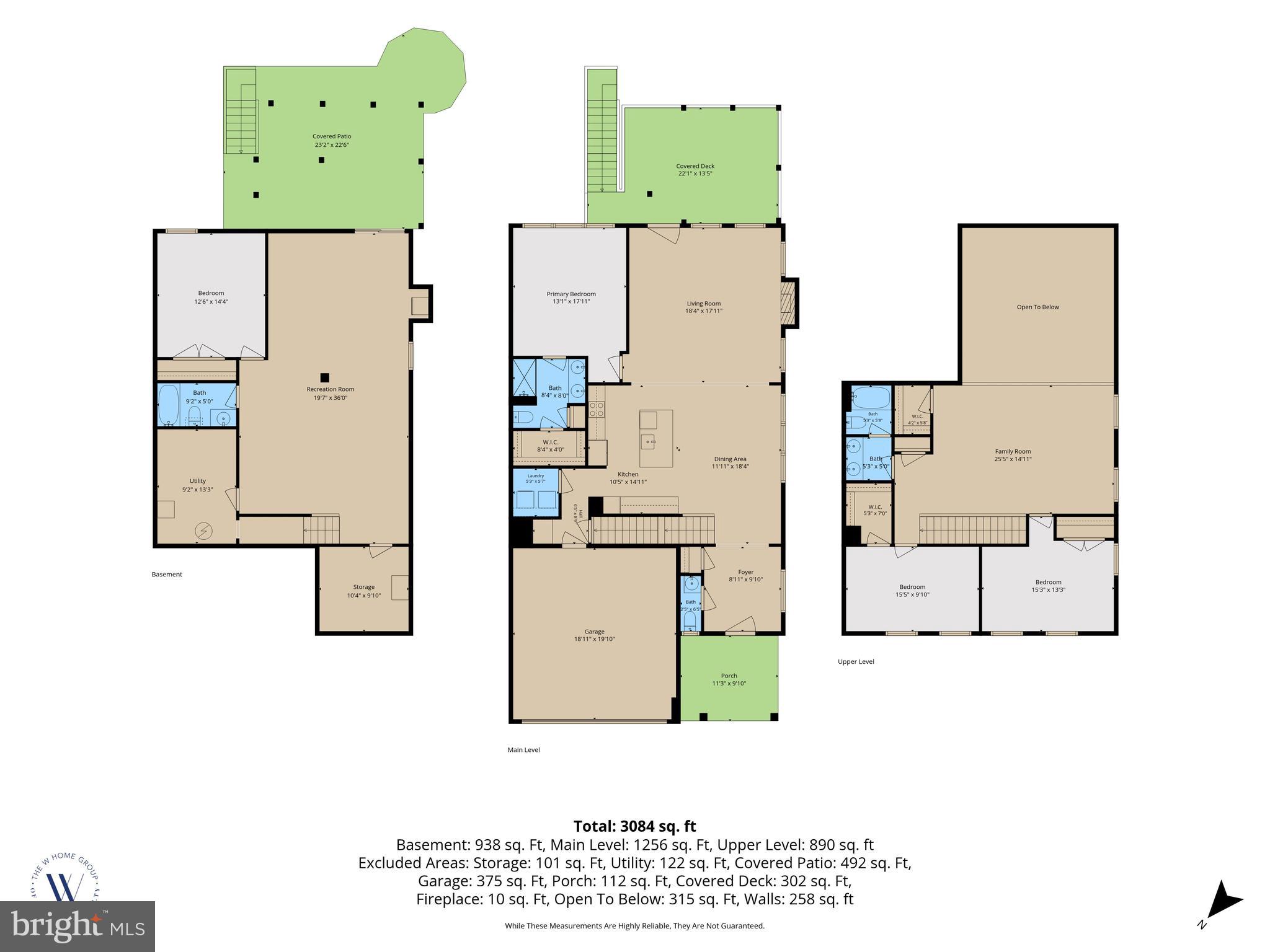 SNADER'S SUMMIT - Residential