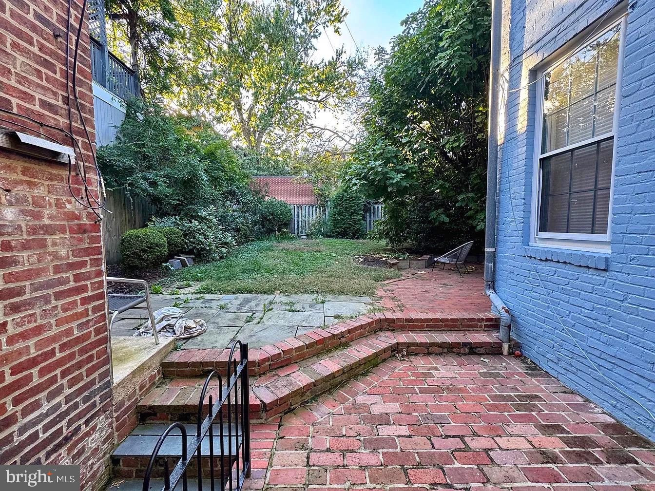 CAPITOL HILL - Residential Income