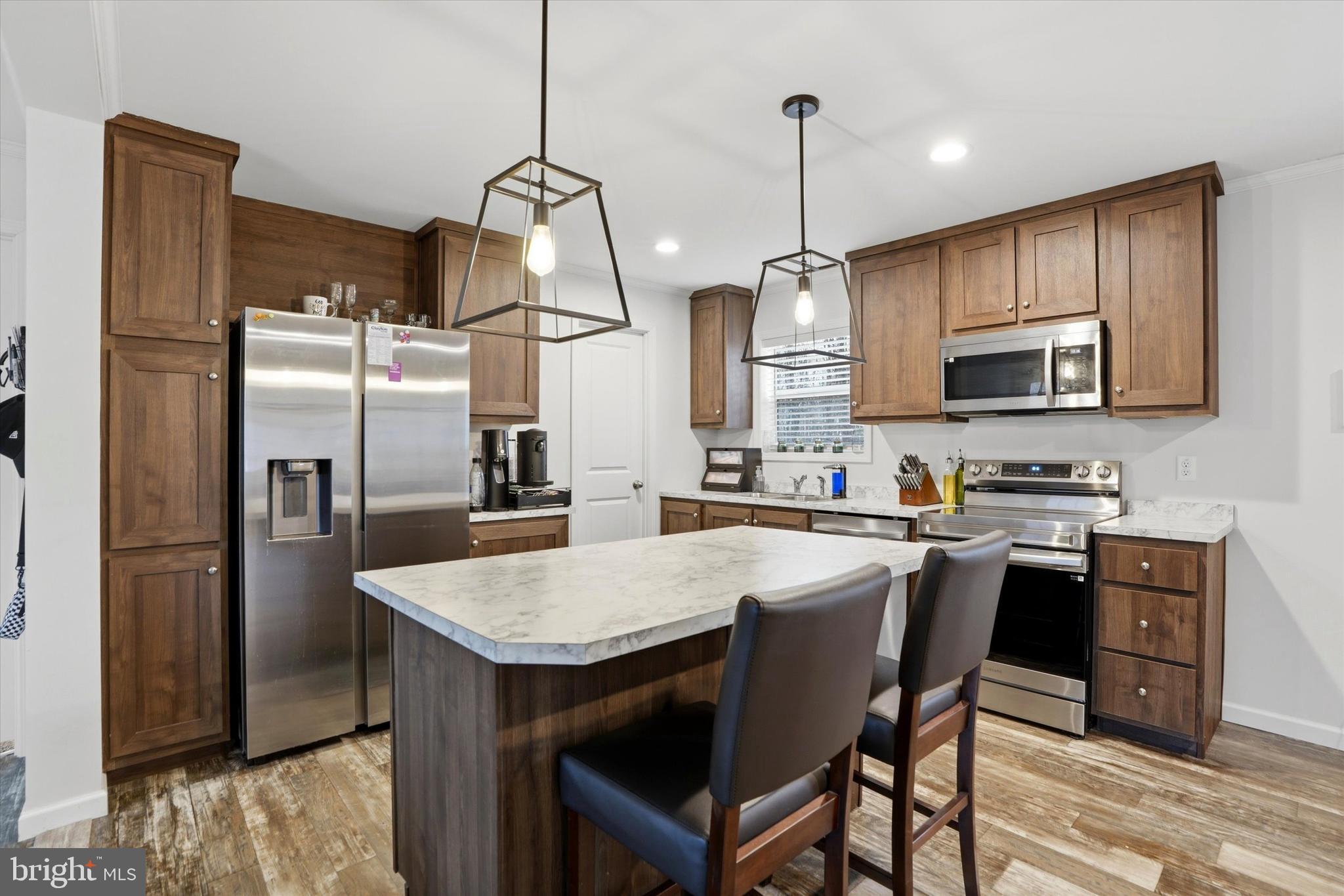 RICHLAND MDWS - Residential
