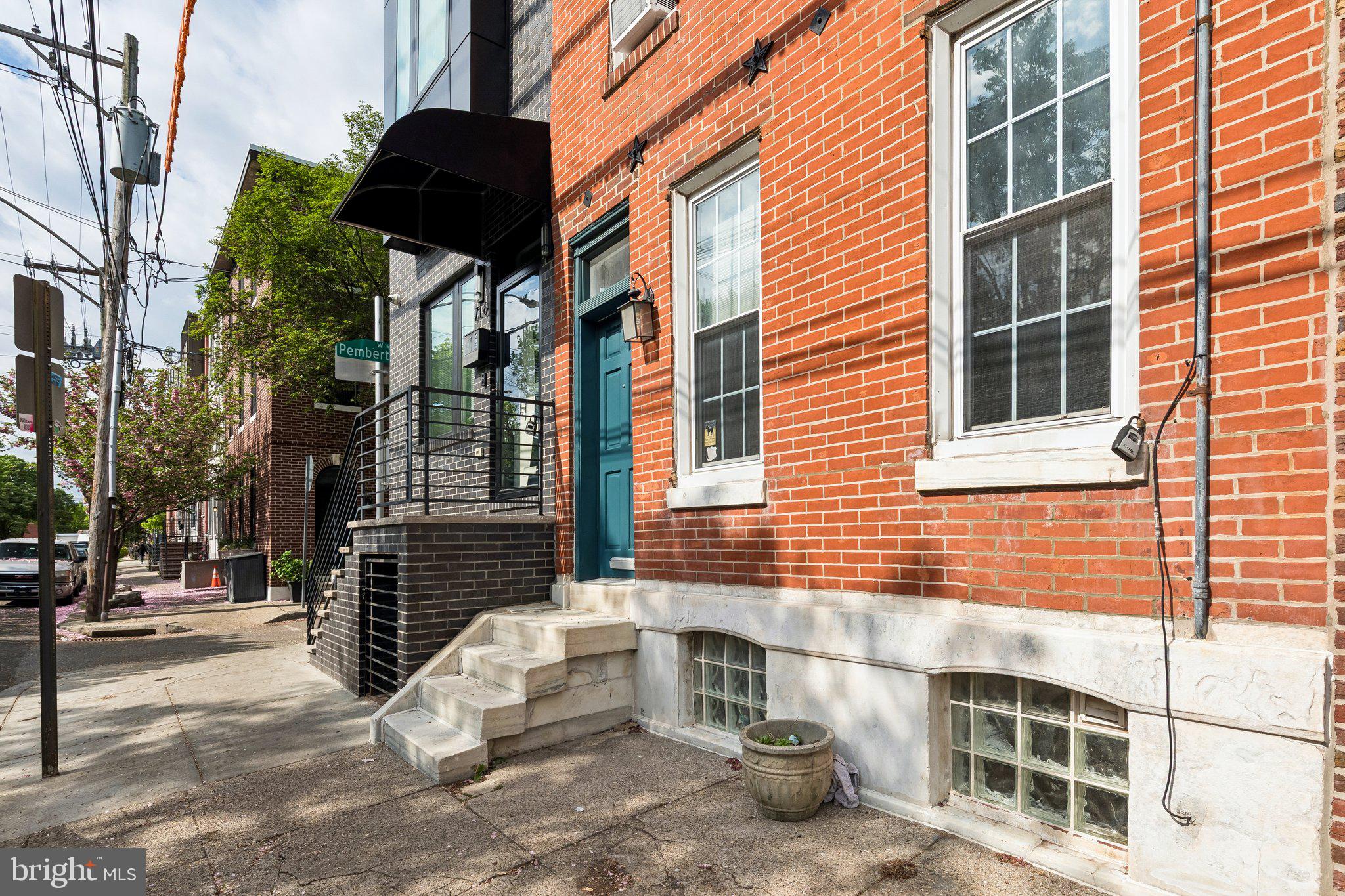 GRADUATE HOSPITAL - Residential