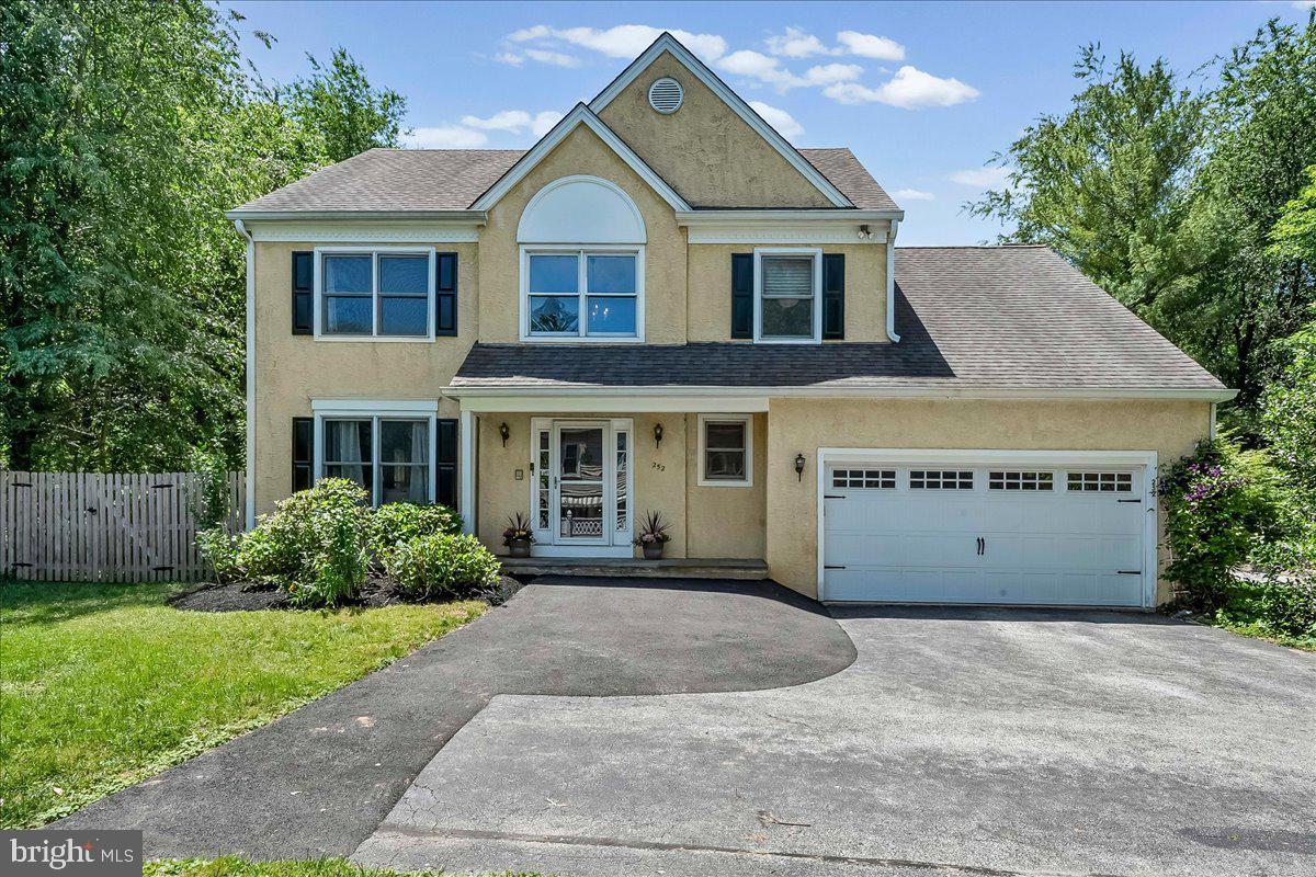 Welcome to 252 Highland Avenue, a beautifully updated 4-bedroom, 2.5-bath home in the award-winning Radnor School District, offering the perfect blend of space, style, and convenience in the heart of Wayne.

Ideally situated within walking distance to restaurants, pizza shops, shopping, and Odorisio Park, this home provides an exceptional Main Line lifestyle with easy access to major roadways and public transportation.

Inside, you’ll find gleaming hardwood floors, crown molding, abundant natural light, and spacious living areas designed for everyday living and entertaining. The updated kitchen features white cabinetry, quartz countertops, stainless steel appliances, subway tile backsplash, gas cooking, recessed lighting, and a large center island. The adjacent family room offers a cozy fireplace and overlooks the backyard and patio.

Upstairs, the spacious primary suite includes a large walk-in closet and a beautifully renovated en-suite bath with dual vanities, granite countertops, and an oversized walk-in tiled shower. Three additional generously sized bedrooms and an updated hall bath complete the second floor.

The finished basement provides valuable additional living space perfect for a recreation room, media room, fitness area, playroom, or home office, while still offering plenty of storage space. A two-car garage provides added convenience and functionality.

Combining modern updates, flexible living space, and an unbeatable walkable location, this exceptional Wayne home offers the best of Main Line living.