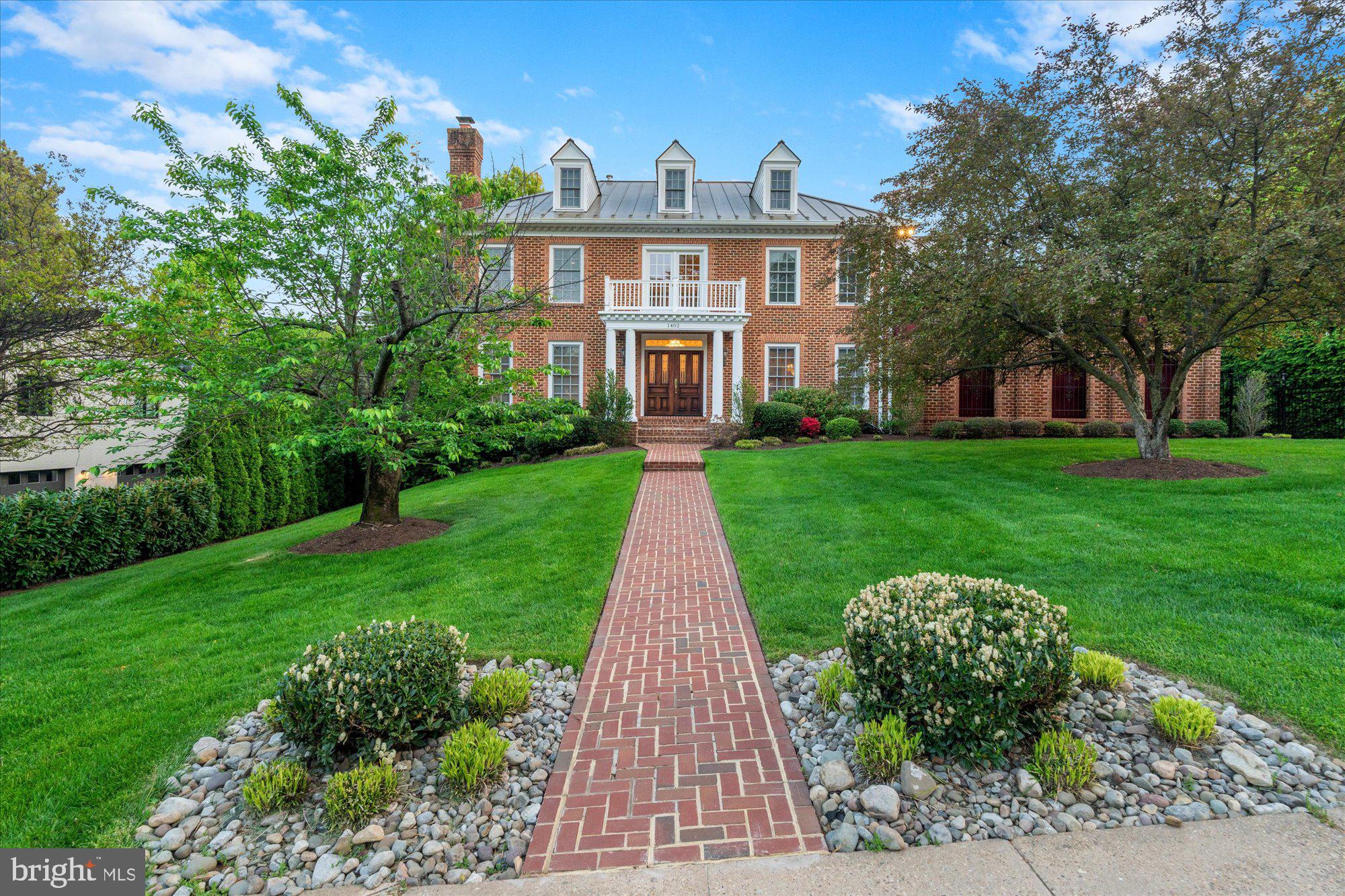 Welcome to this exceptional 4 bedroom, 5.5 bath center hall colonial home with over 7000 square feet of luxurious finished living space. Proudly owned and fully renovated by a master builder, this home showcases unparalleled attention to detail and craftsmanship. From the moment you step inside, you will be impressed by the impeccable finishes and thoughtful design throughout.

The spacious layout includes a grand foyer, formal living and dining rooms, a gourmet kitchen with top-of-the-line appliances, and a cozy family room with a fireplace. Two primary bedroom suites each feature Lutron remote-controlled drapery, a kitchenette and dedicated laundry. Every bedroom boasts en-suite bathrooms with intelligent Kohler shower systems.

Step outside to the expansive deck and beautifully landscaped yard, perfect for outdoor entertaining. Enjoy the ultimate in relaxation and entertainment with a full-size pool, diving board, multiple hot tubs, sauna, and steam room. The fenced back and side yards, surrounded by evergreens, provide privacy and security, creating a serene retreat. Additionally, a whole house generator ensures that you'll never be without power.

The three-car garage, complete with temperature control and Tesla charger, is accessed through a remotely controlled gate.

Don't miss your chance to own this exceptional home - schedule your showing today and experience the epitome of fine living.
Evidence of Financial Qualification must be presented prior to Showing.
