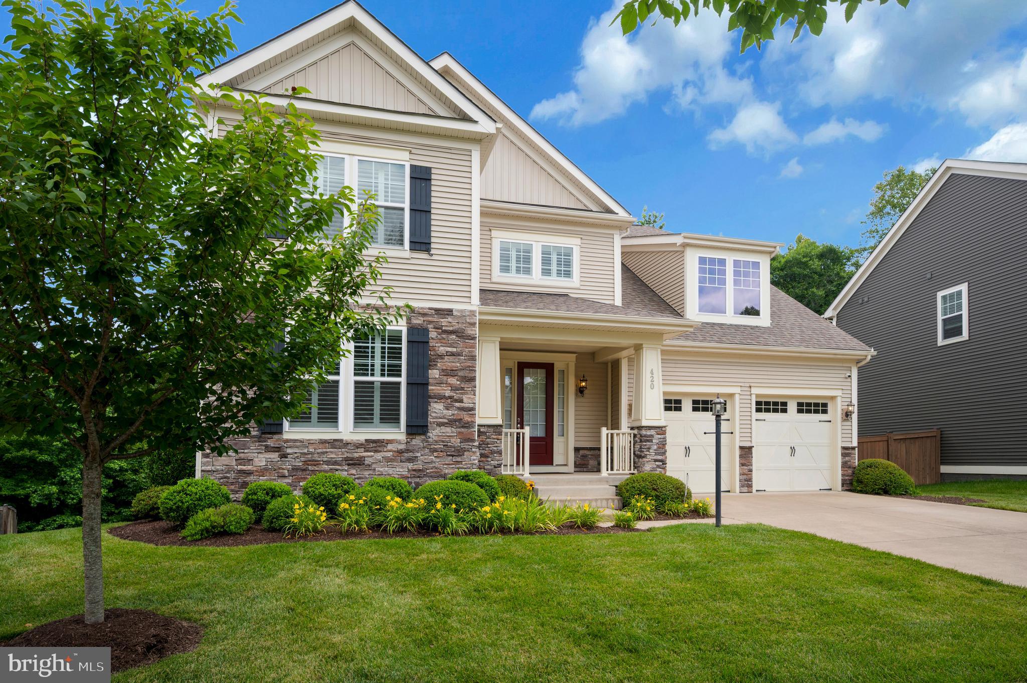 EMBREY MILL - Residential