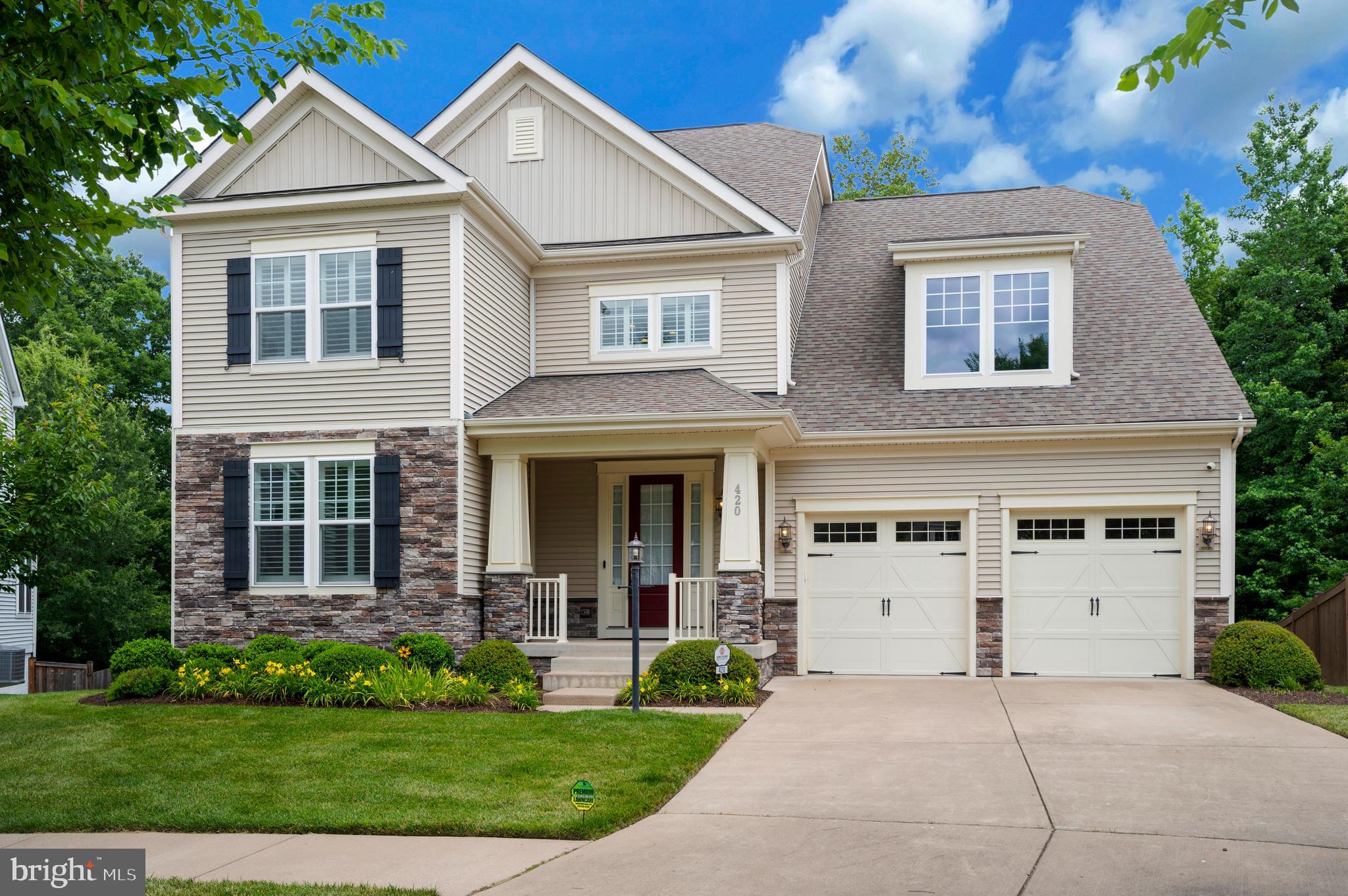 EMBREY MILL - Residential