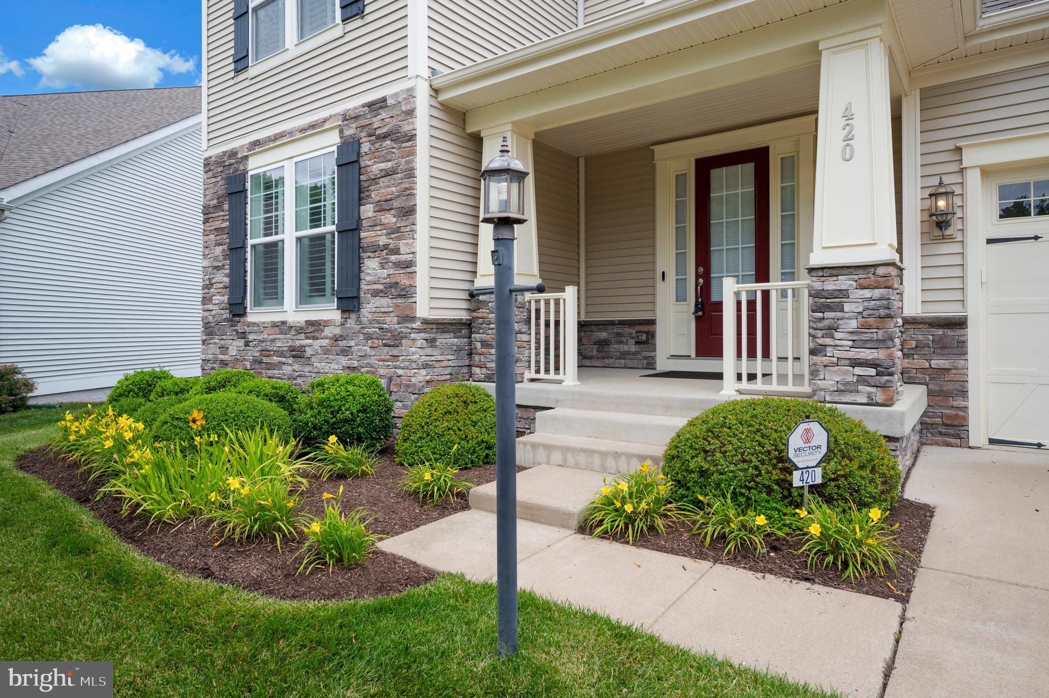 EMBREY MILL - Residential