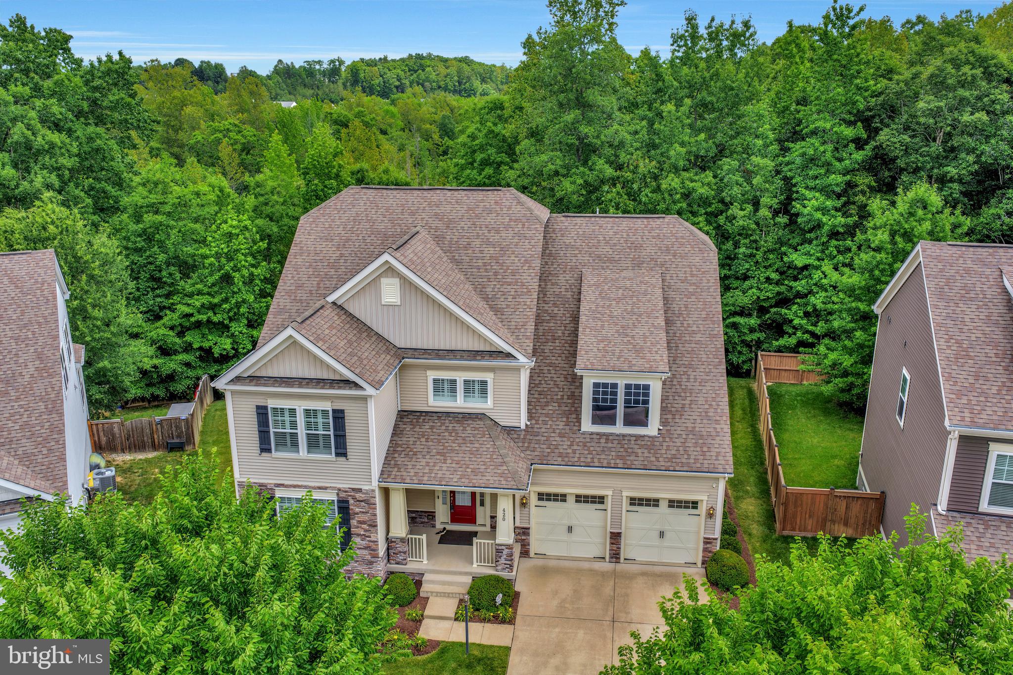 EMBREY MILL - Residential