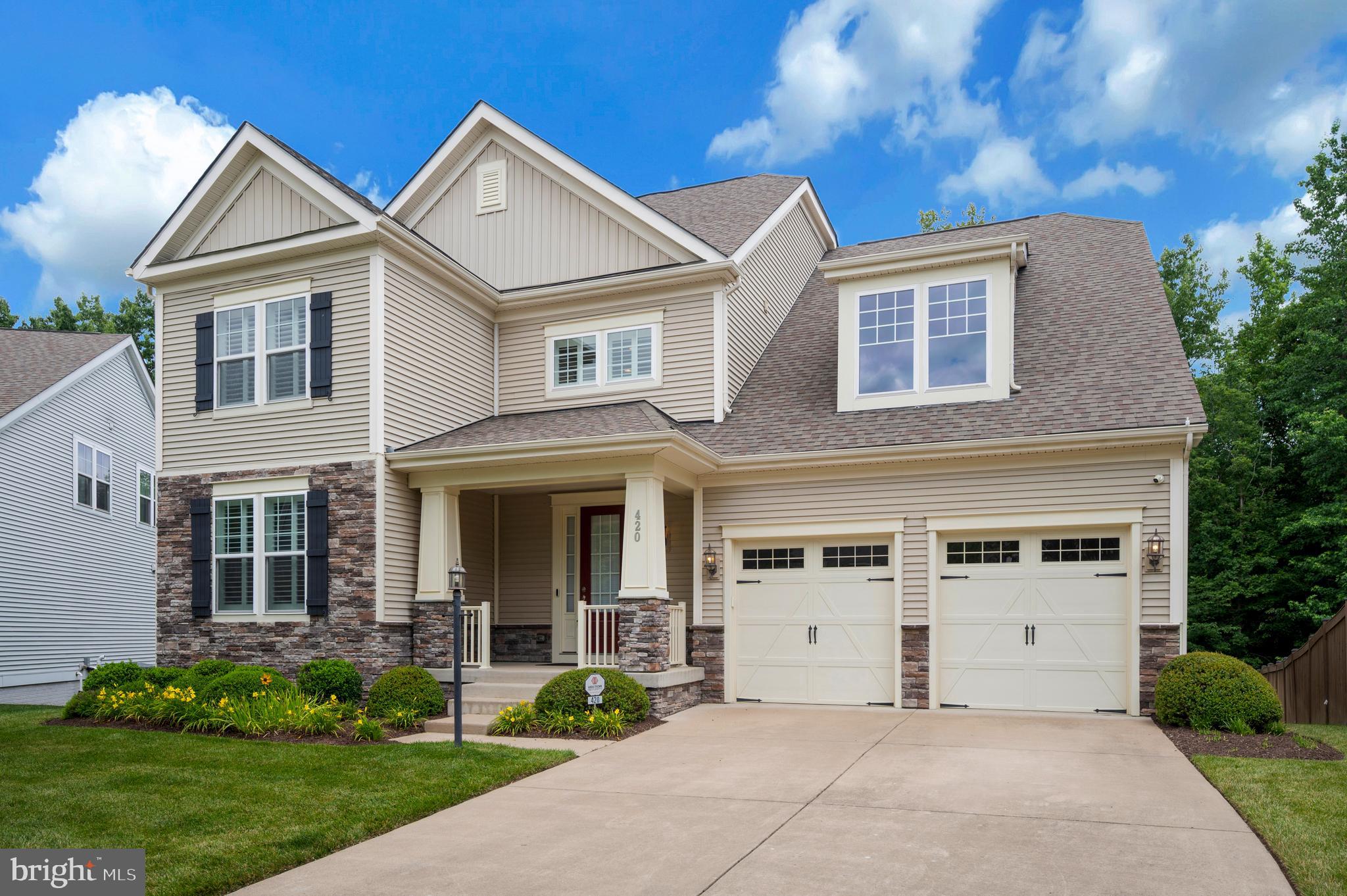 EMBREY MILL - Residential